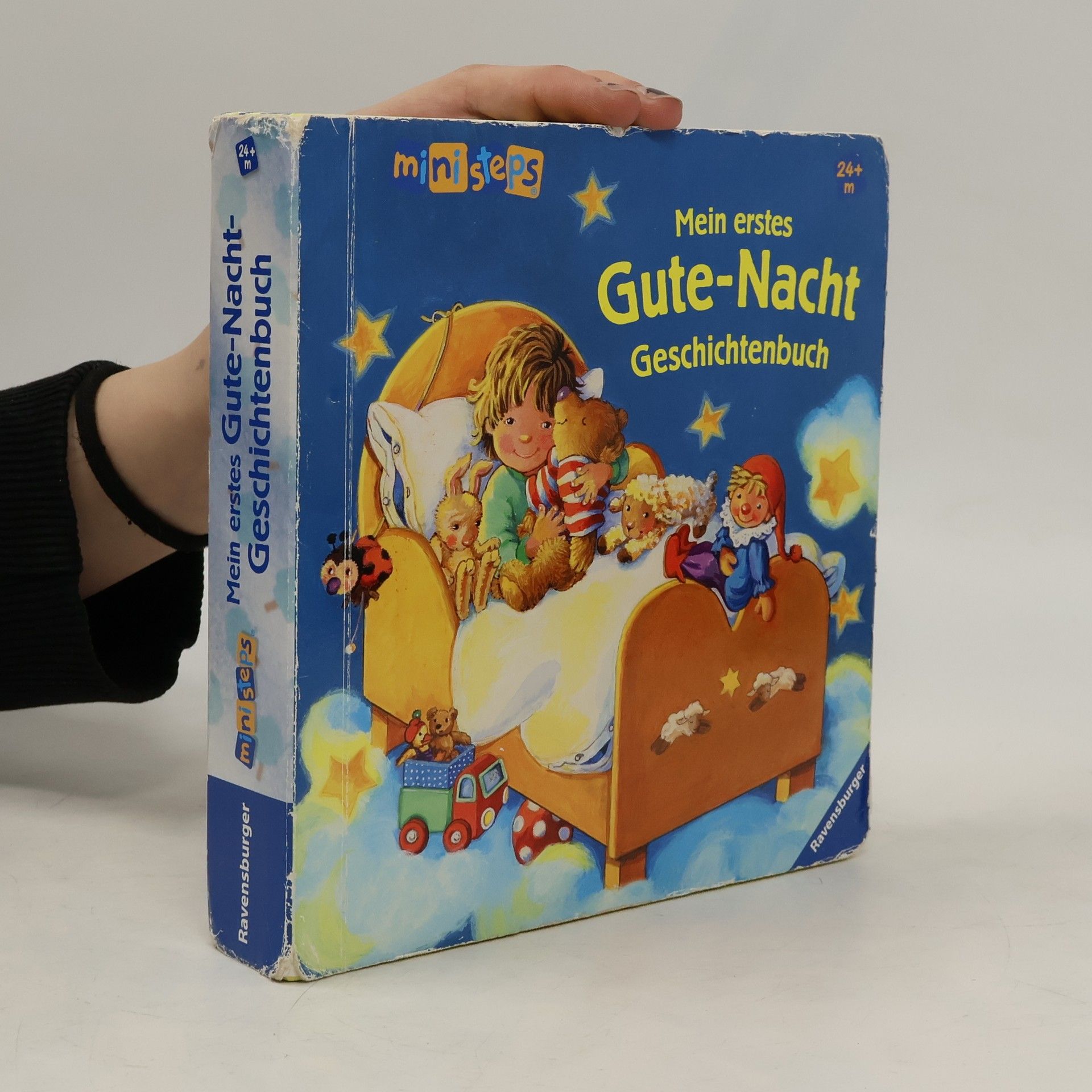 Sabine Cuno Mein erstes Gute-Nacht-Geschichtenbuch