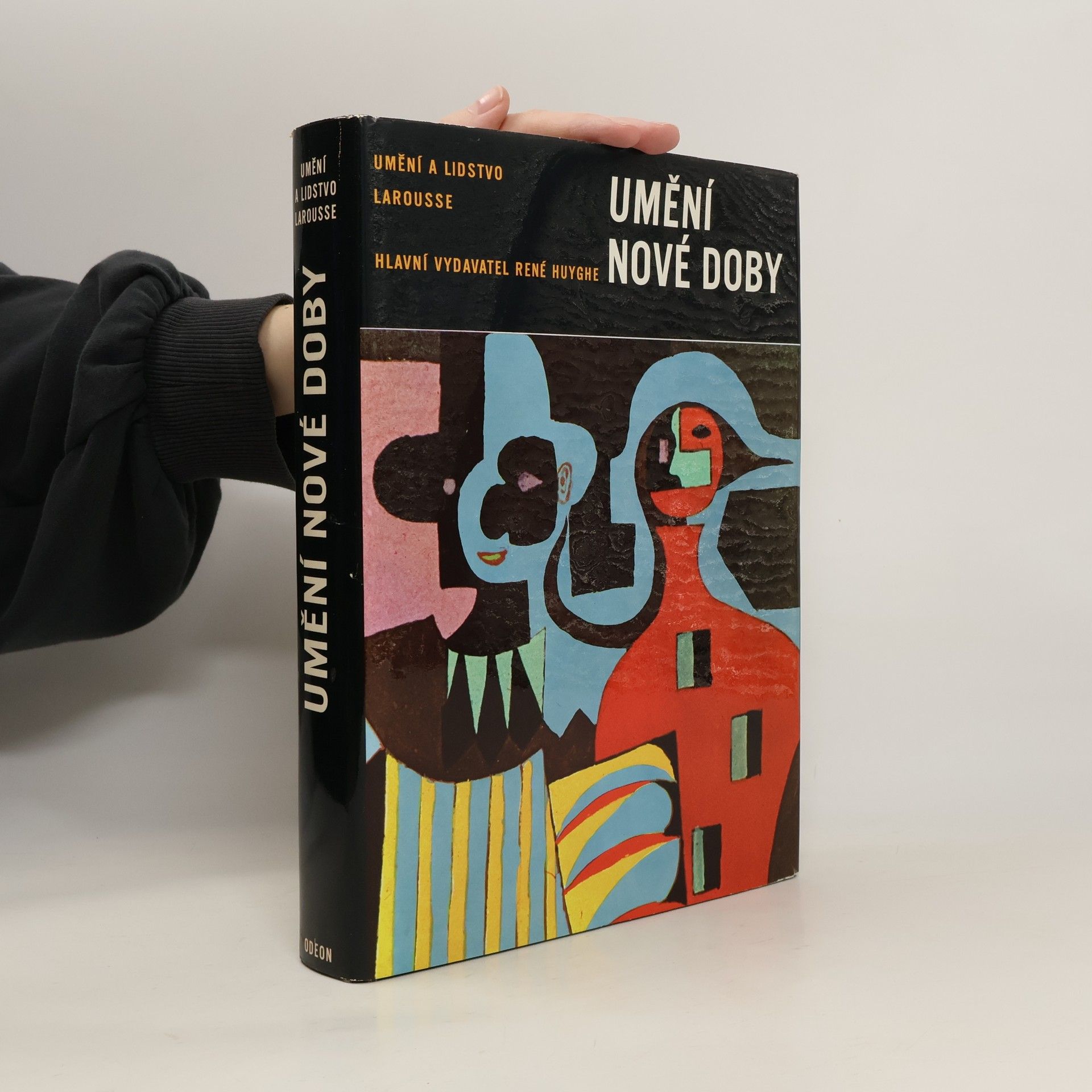 René Huyghe Encyklopedie umění nové doby