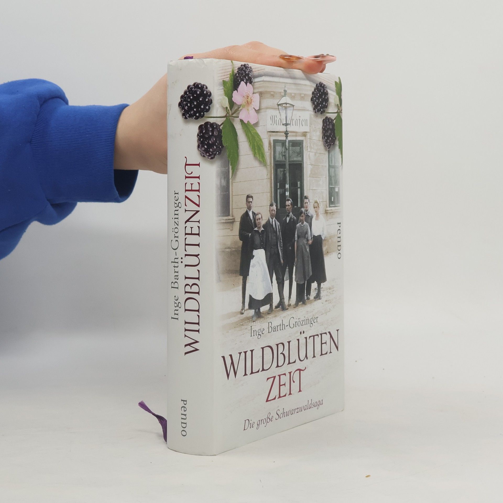 Inge Barth-Grözinger Wildblütenzeit