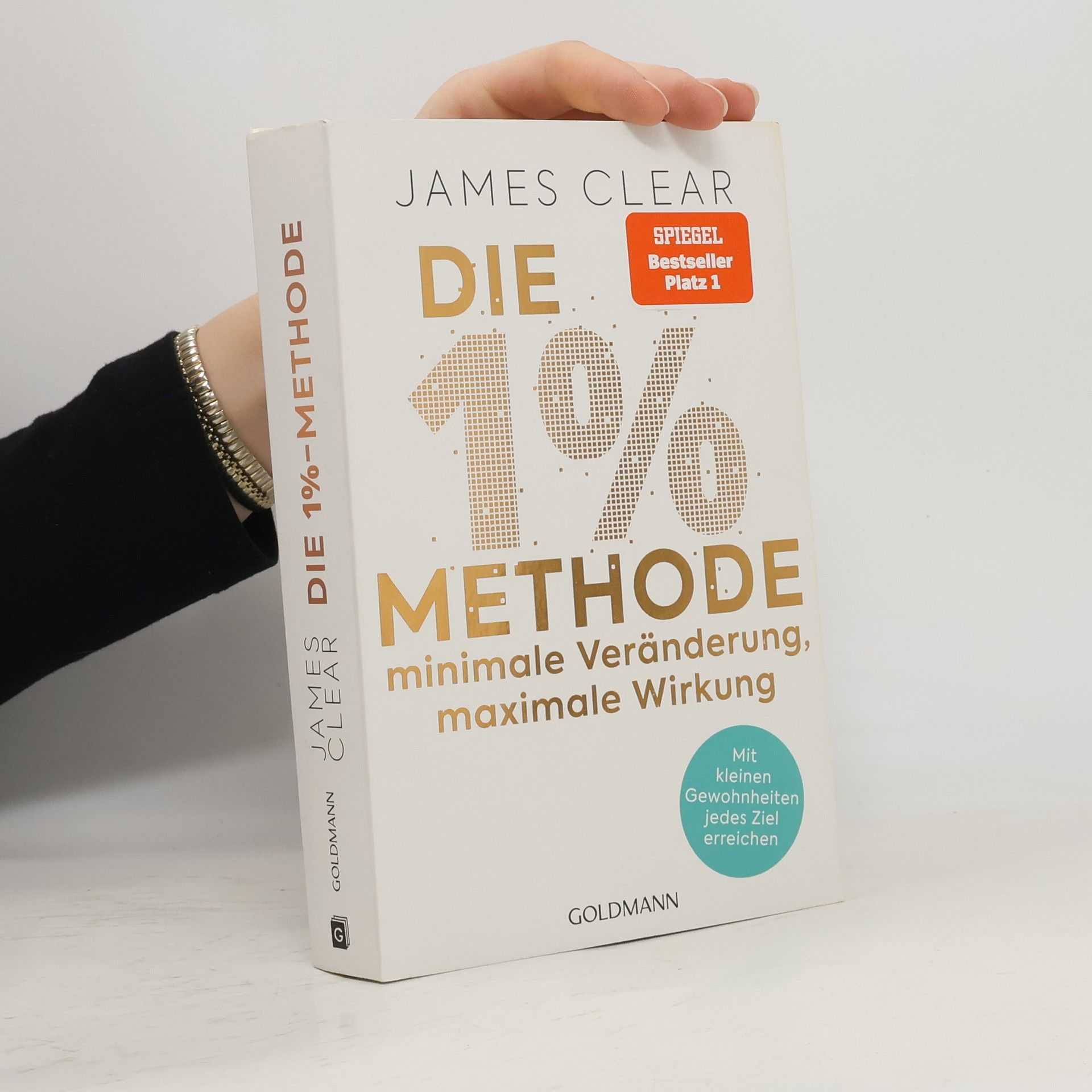 James Clear Die 1% Methode