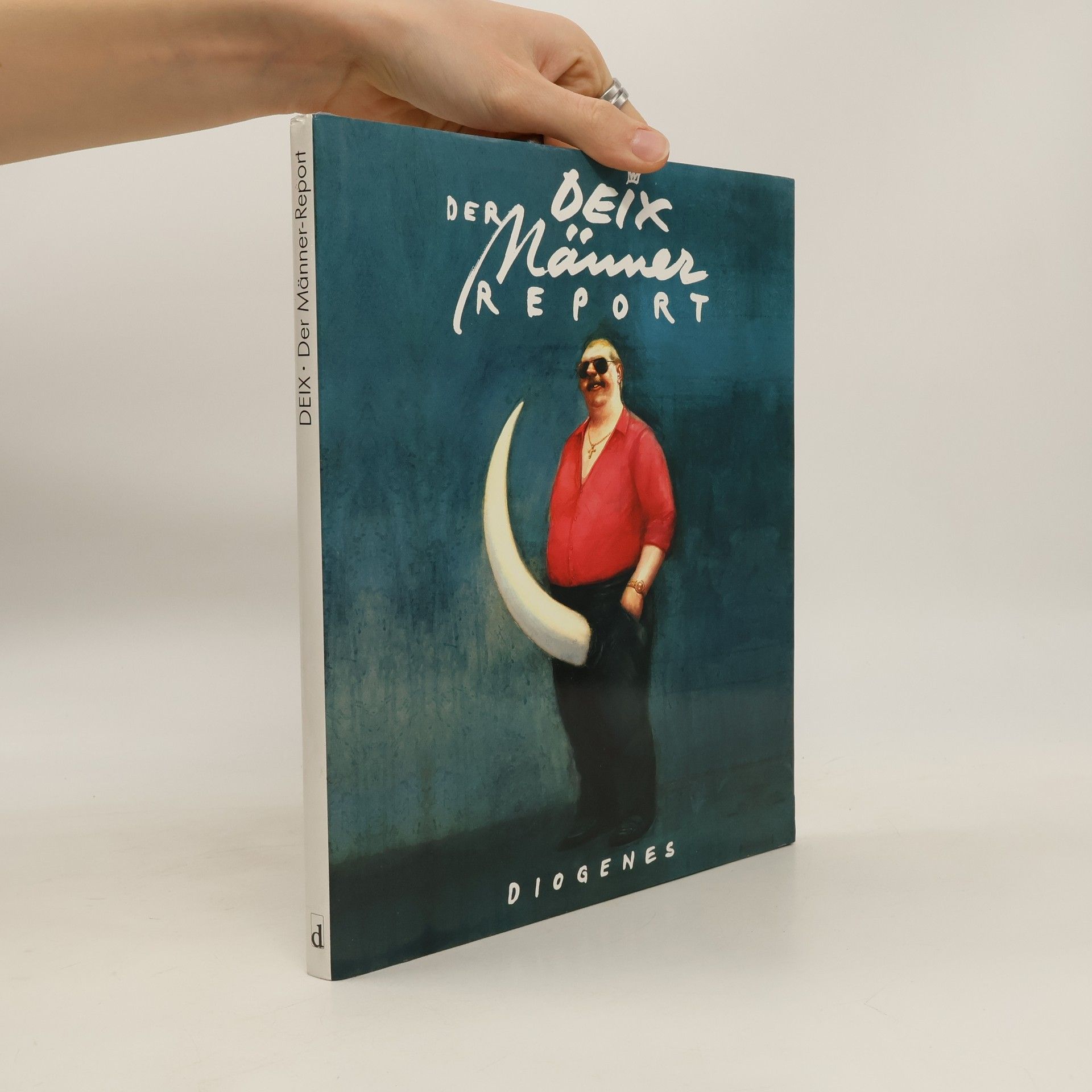 Manfred Deix Der Männer-Report