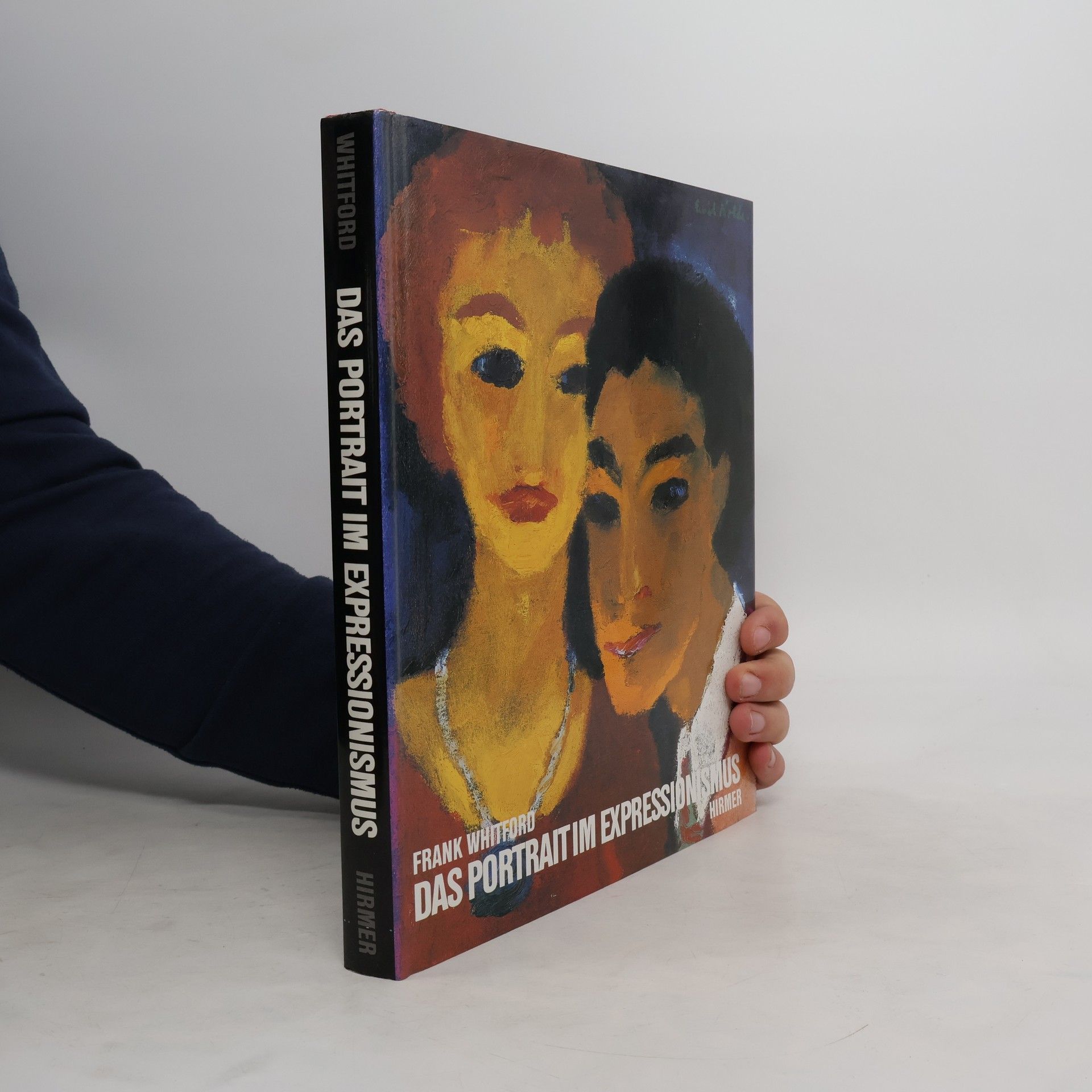 Frank Whitford Das Portrait im Expressionismus
