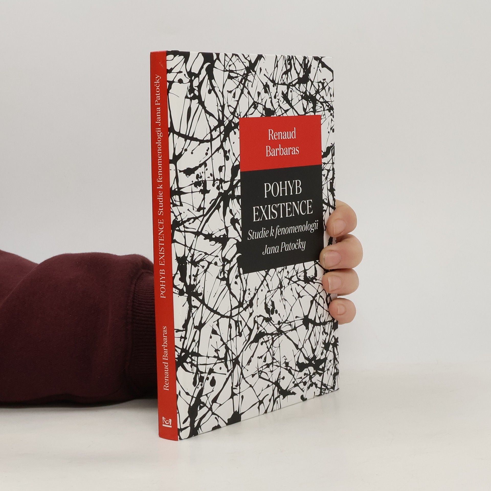 Renaud Barbaras Pohyb existence