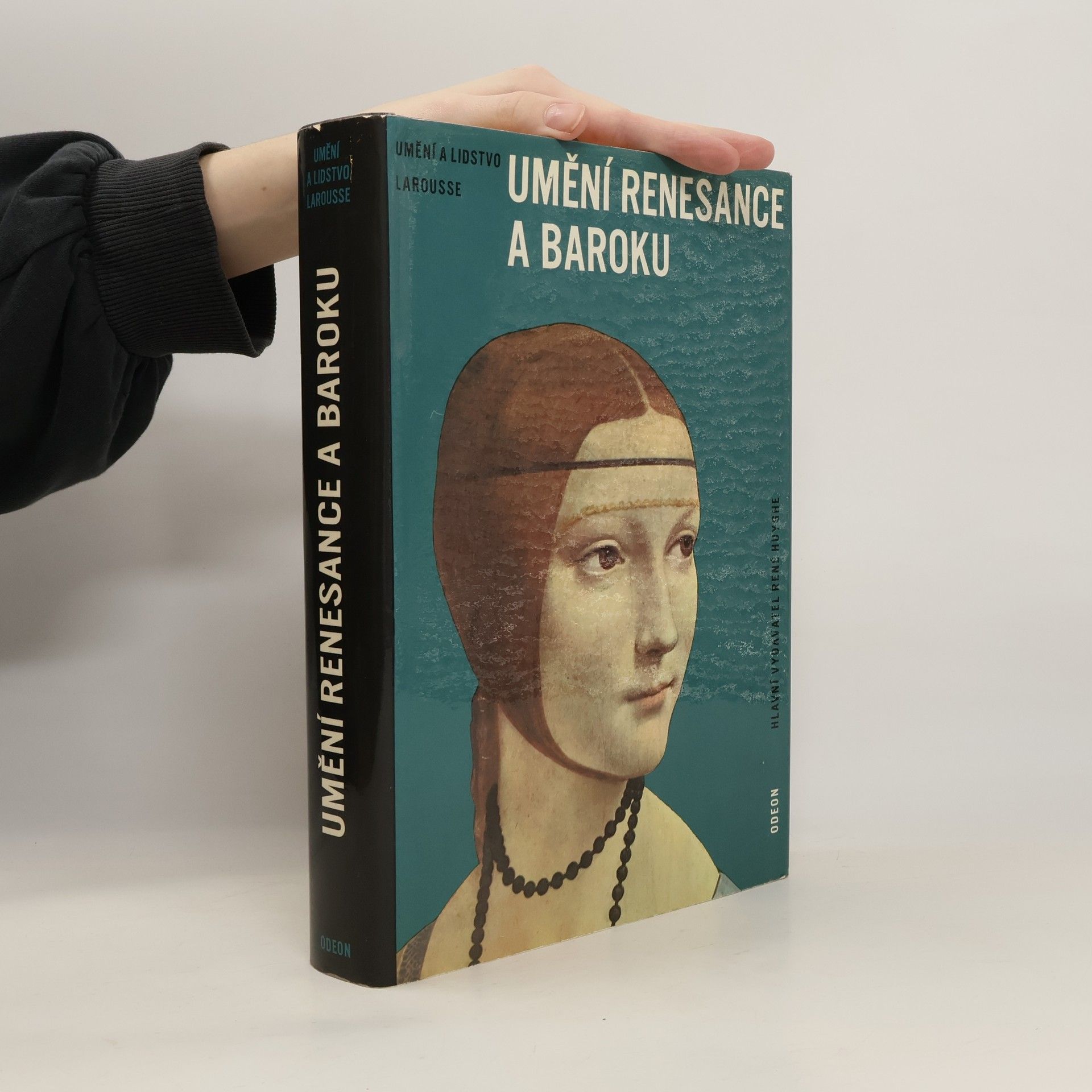 Kolektiv autorů Umění renesance a baroku