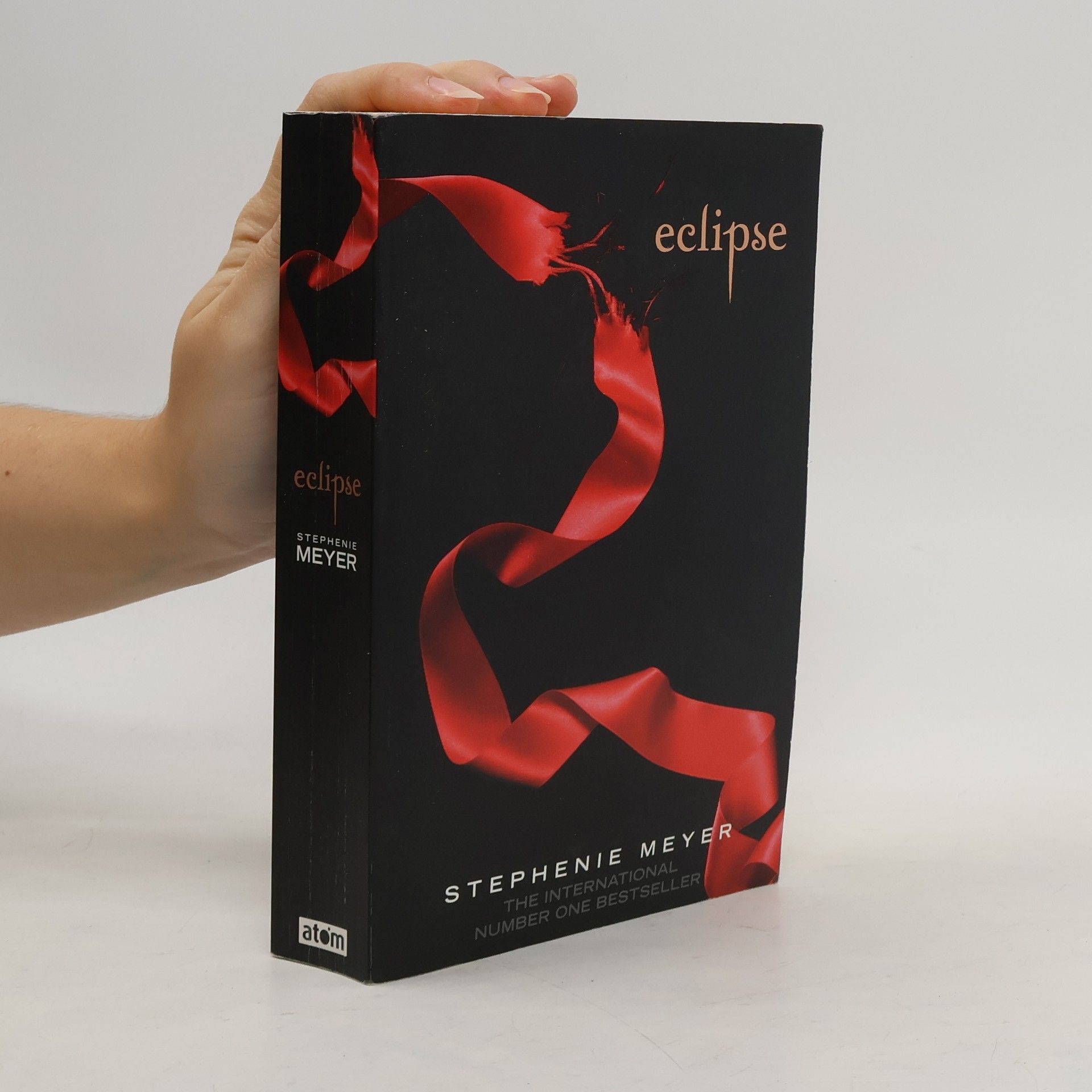 Stephenie Meyerová Eclipse