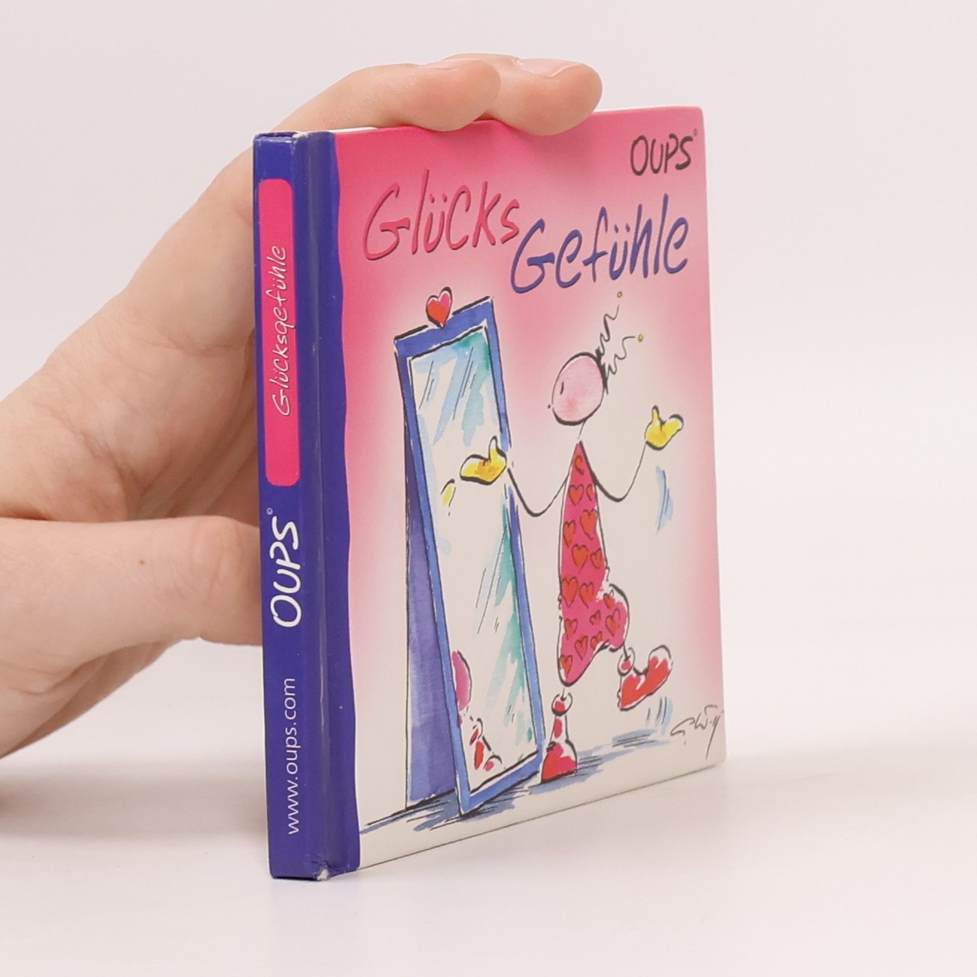 Autores varios Glücksgefühle