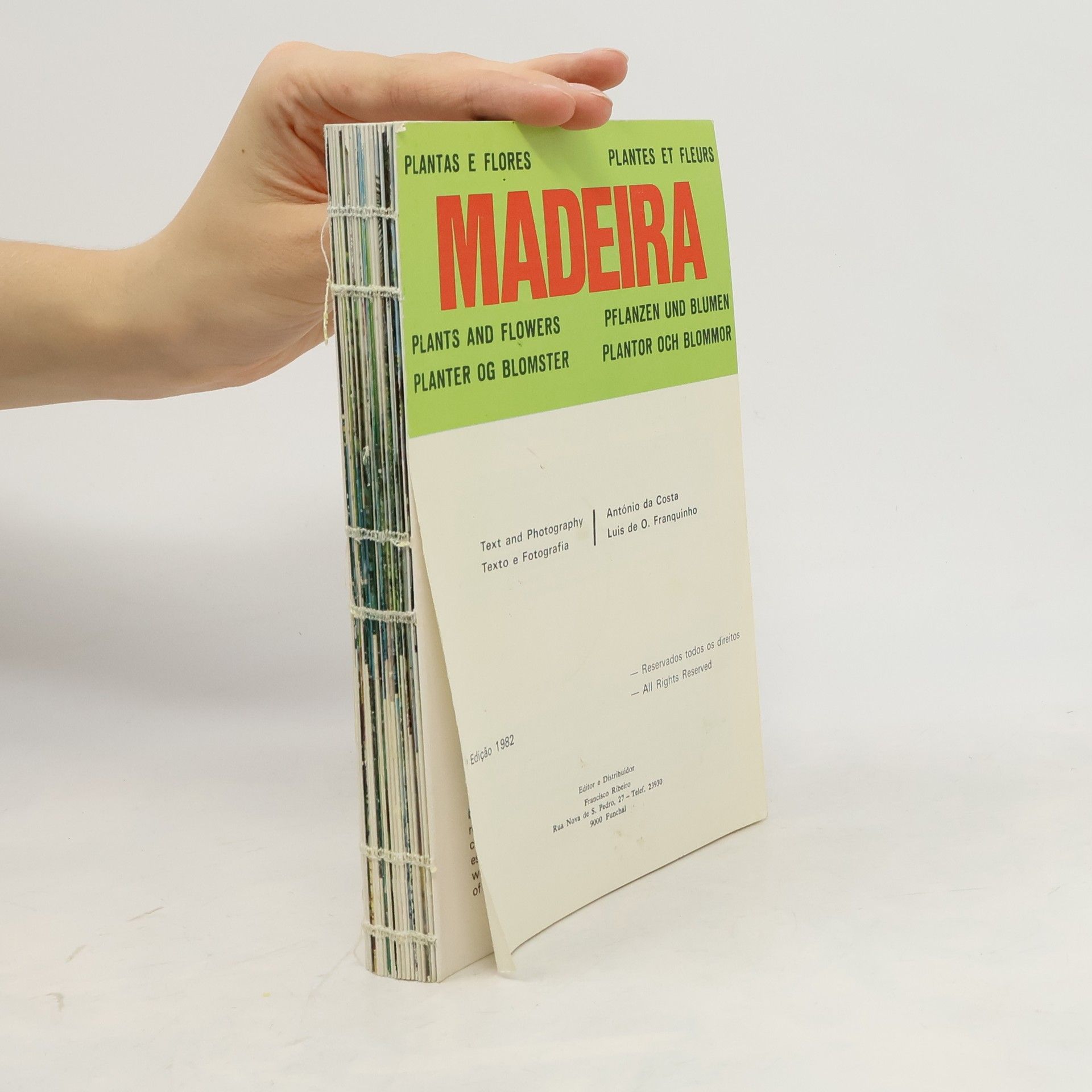 Madeira: Plants and Flowers