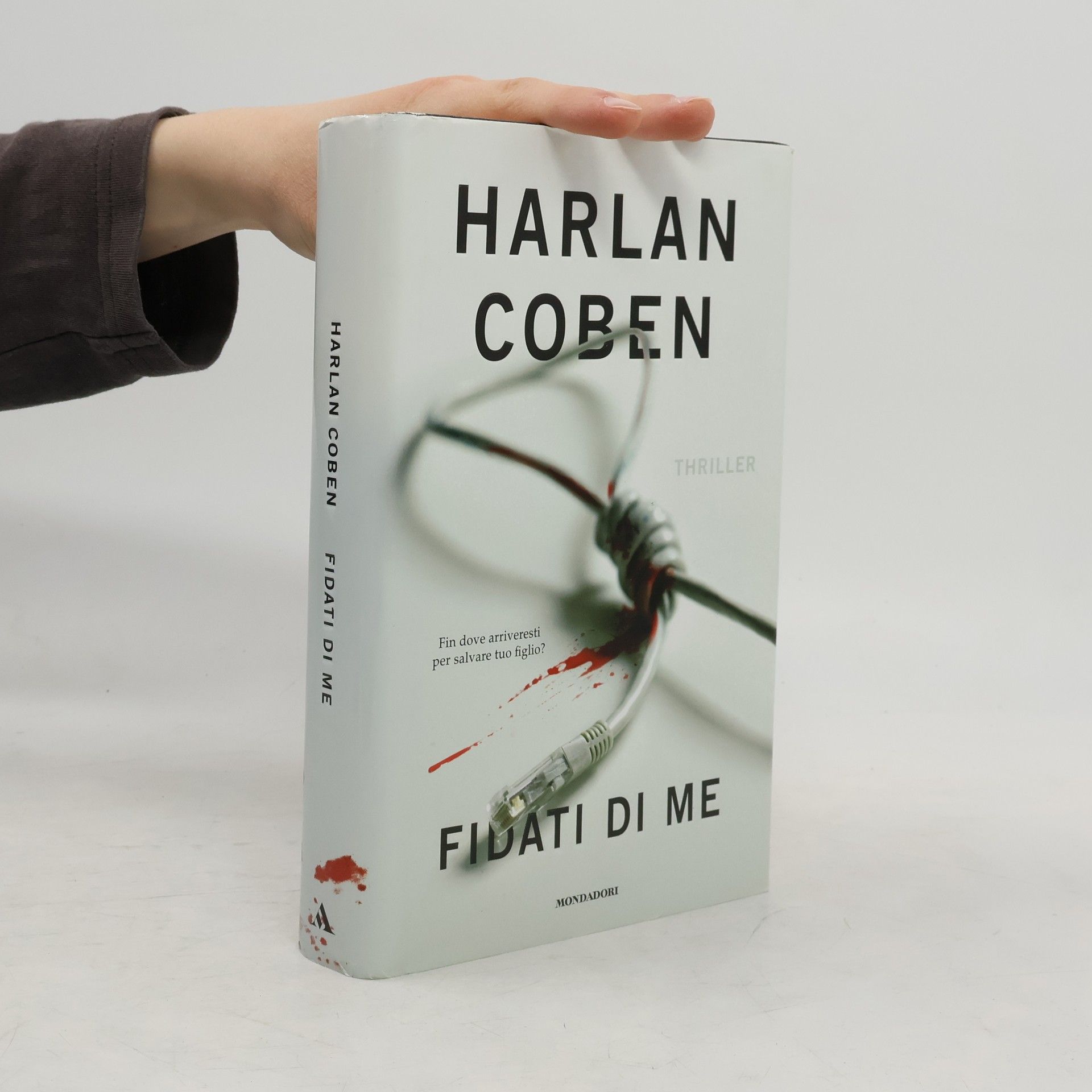 Harlan Coben Fidati di me