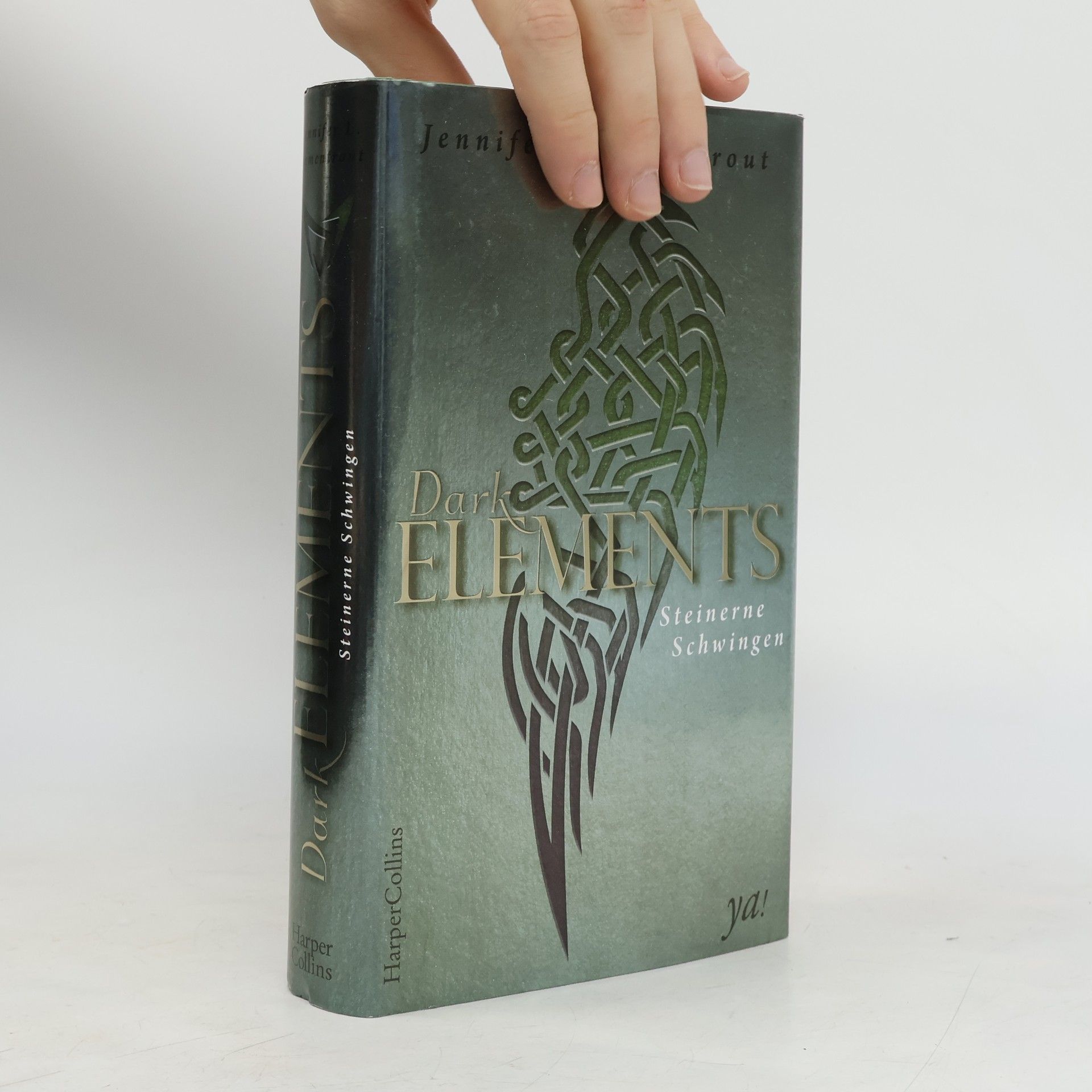 Dark Elements - steinerne Schwingen