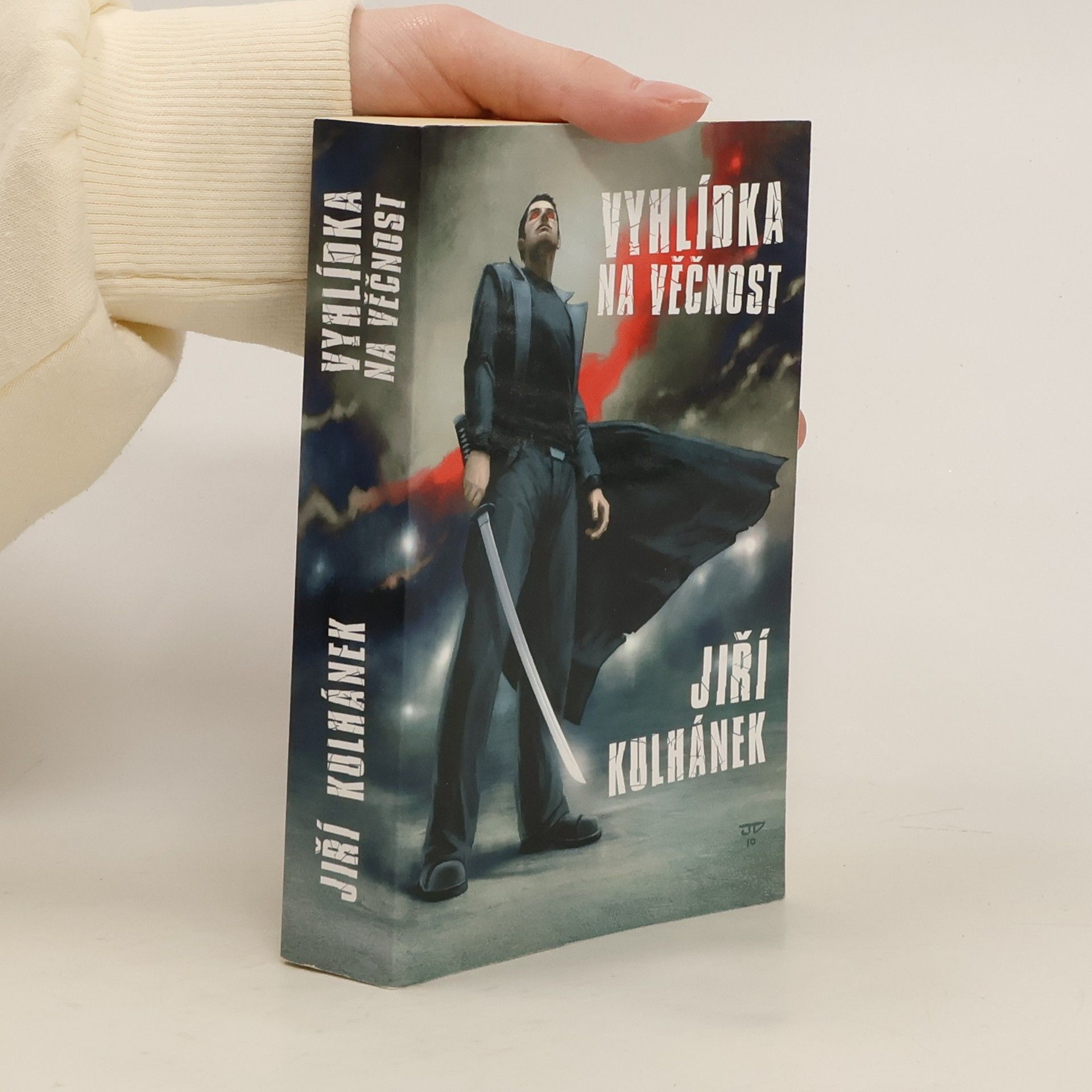 Jiří Kulhánek Vyhlídka na věčnost