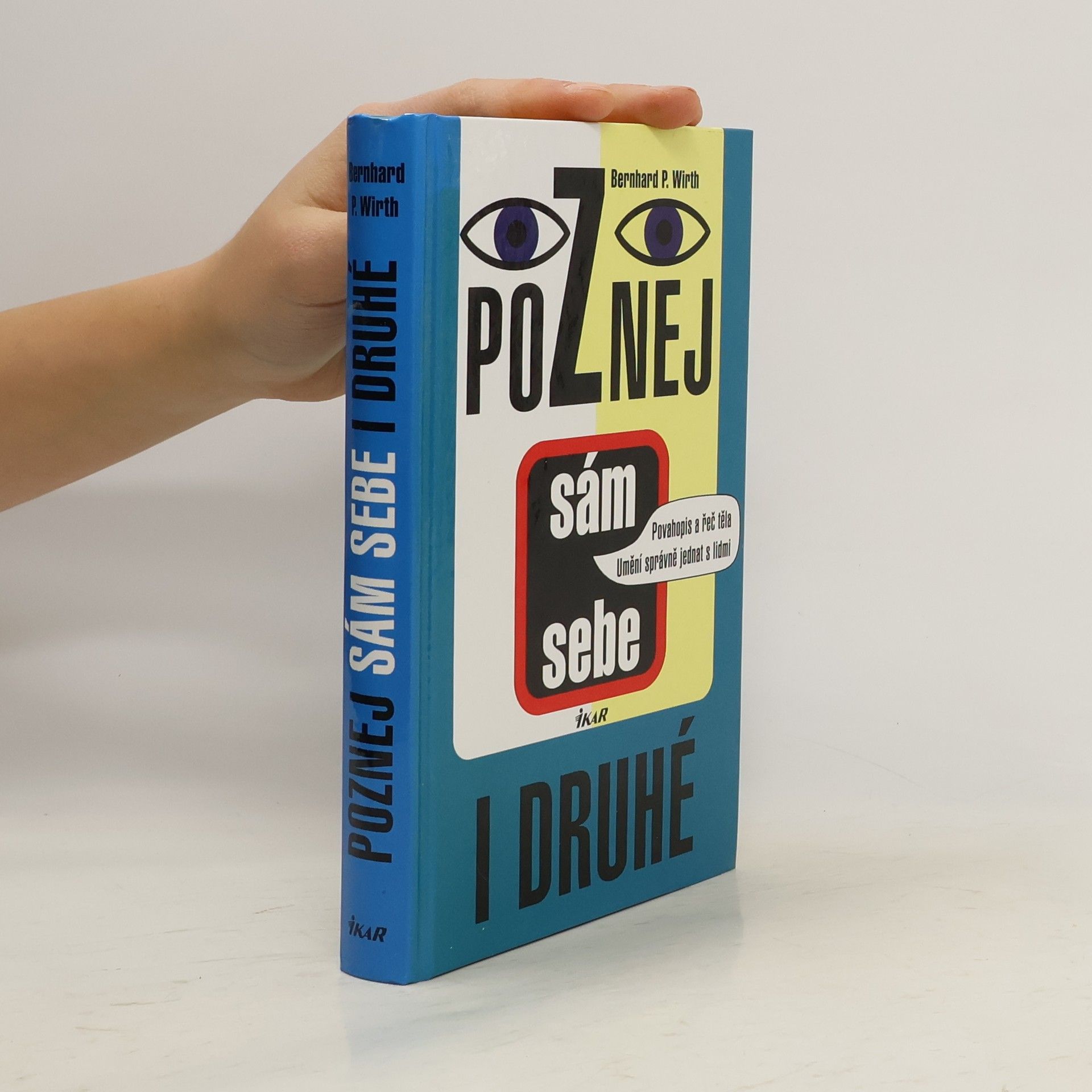 Poznej sám sebe i druhé