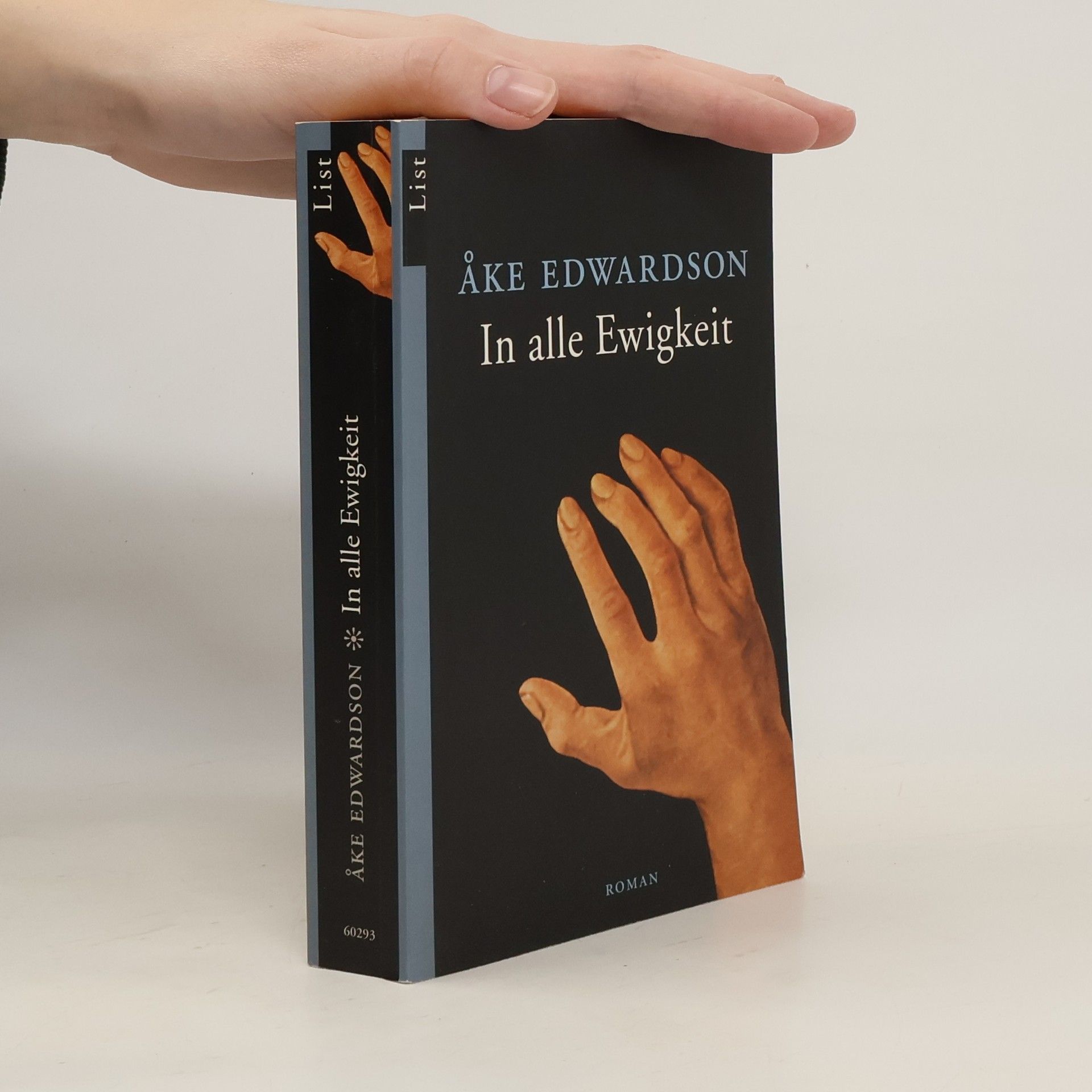 Åke Edwardson In alle Ewigkeit.