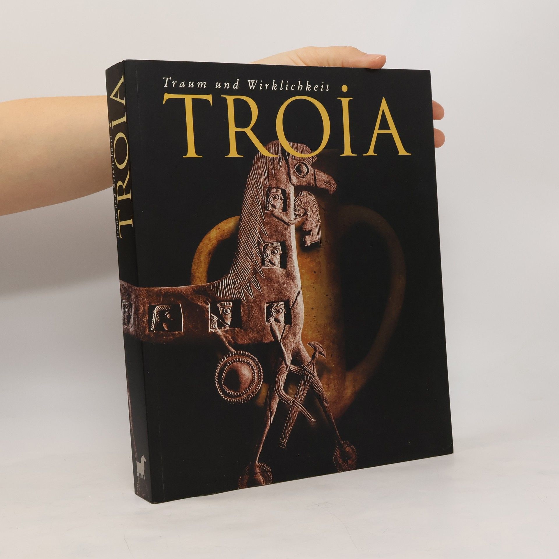Autorenkollektiv Troia : Traum und wirklichkeit