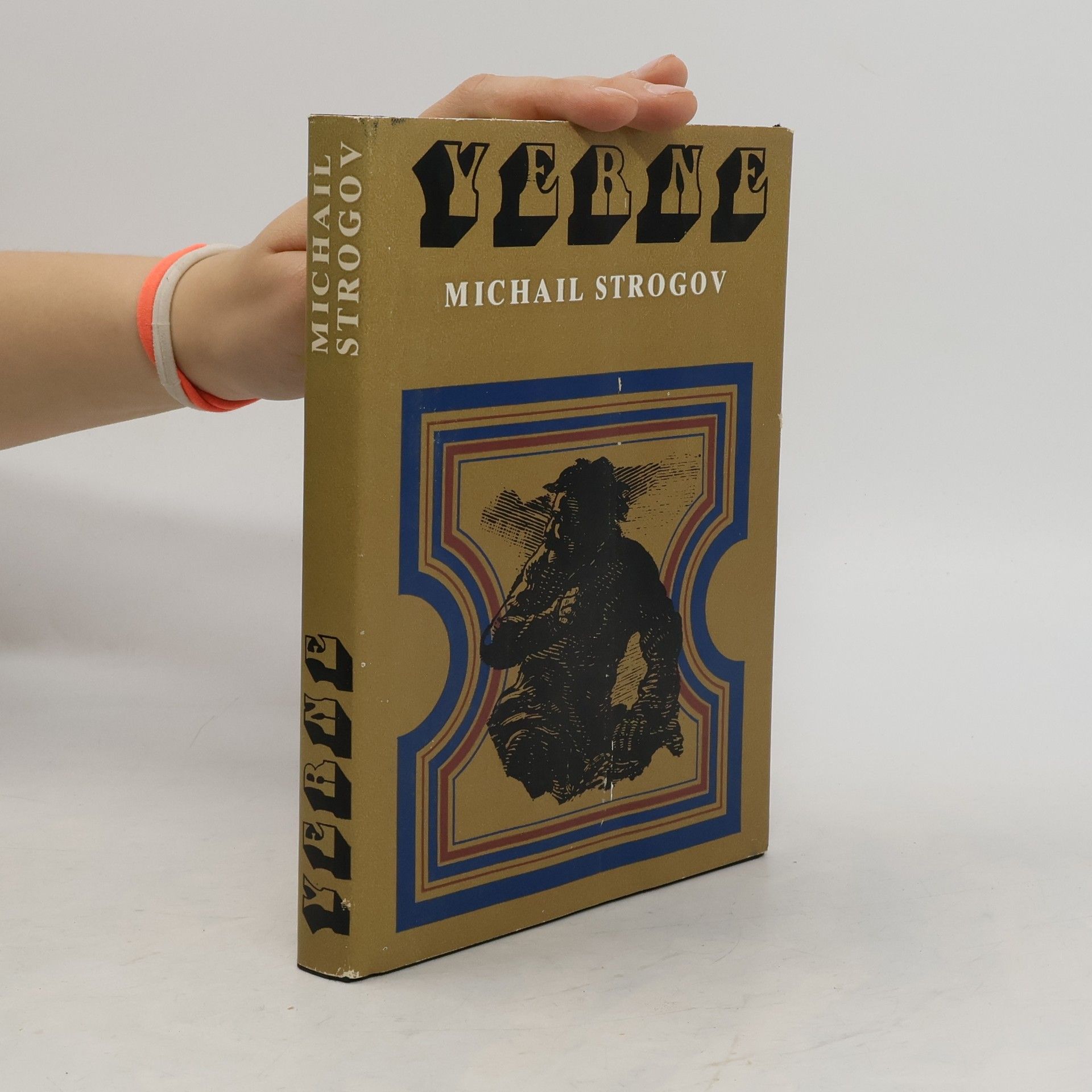 Jules Verne Michail Strogov