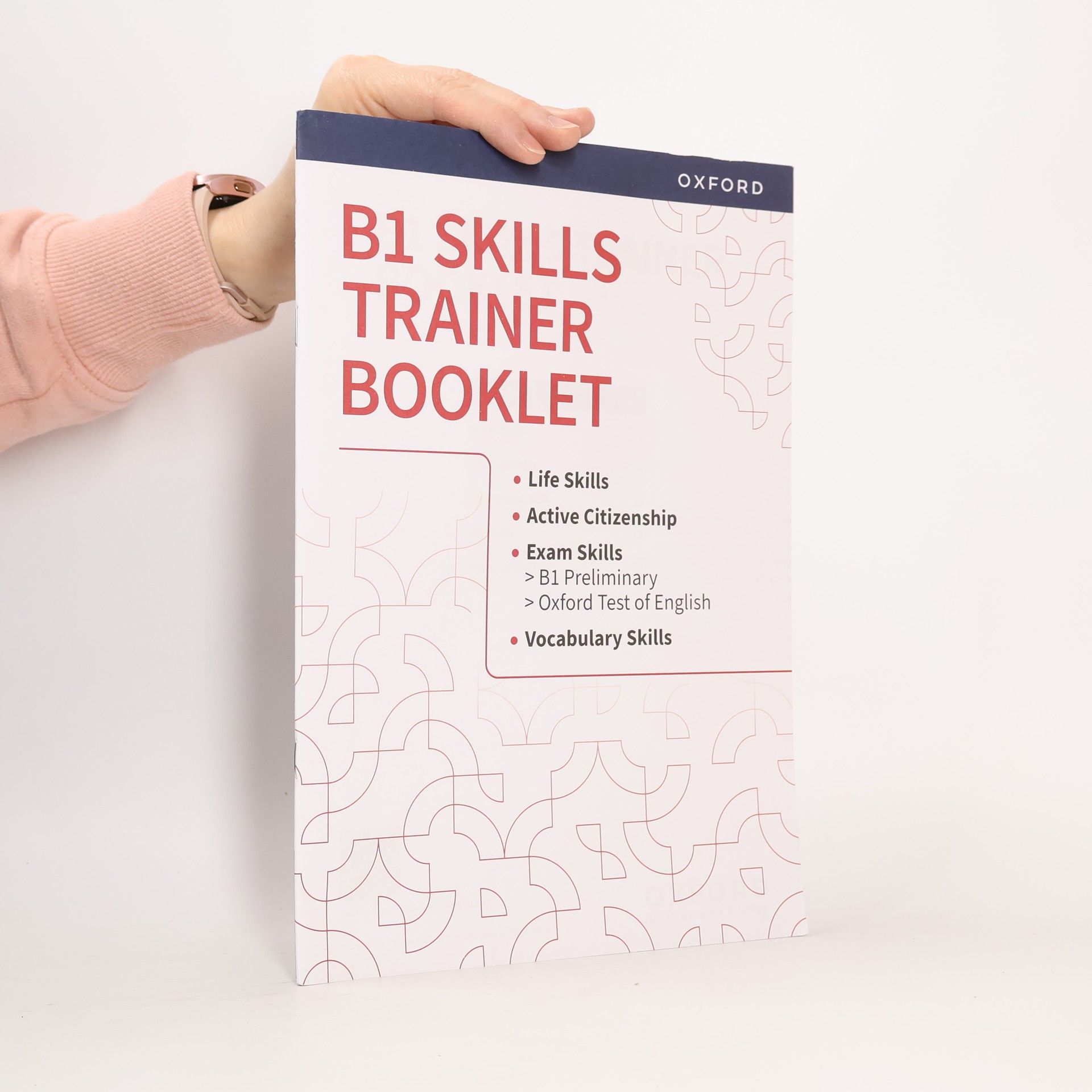 Collectif d'auteurs B1 Skills Trainer Booklet