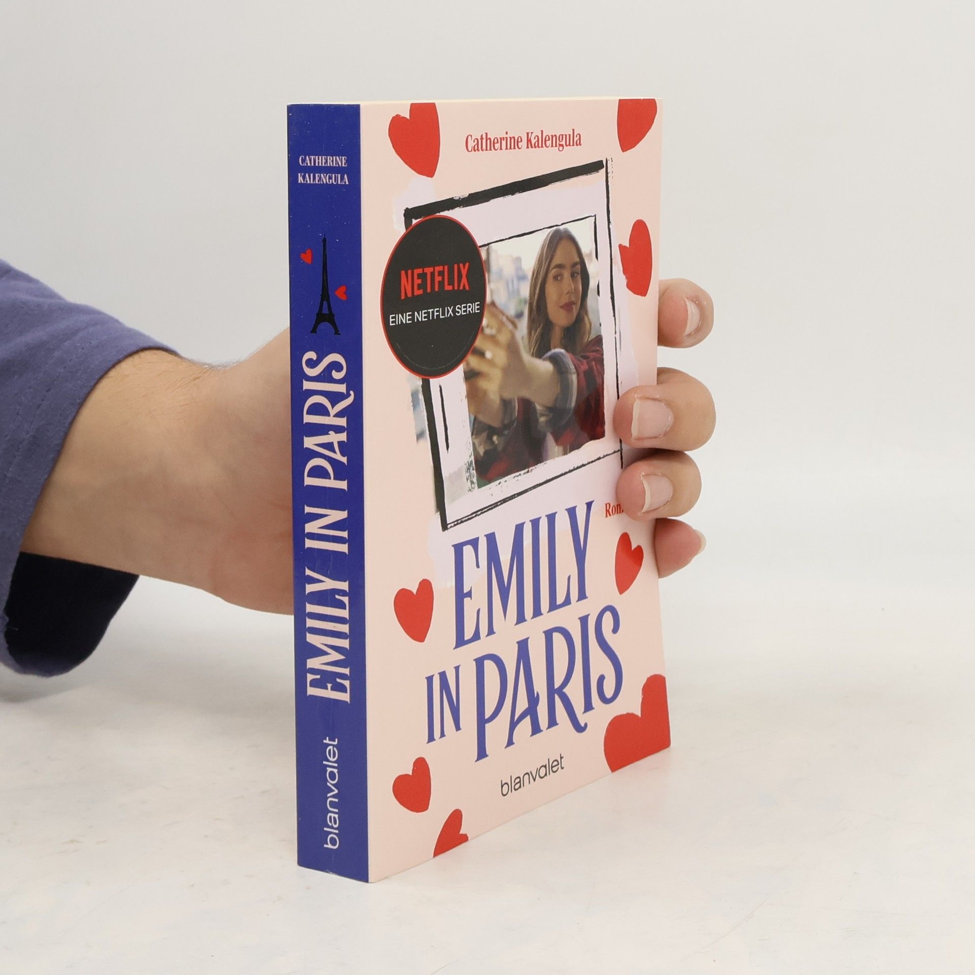 Catherine Kalengula Emily in Paris 1