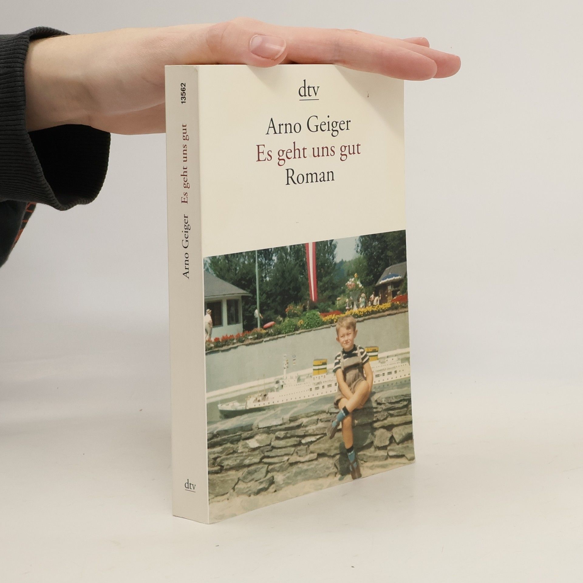 Arno Geiger Es geht uns gut