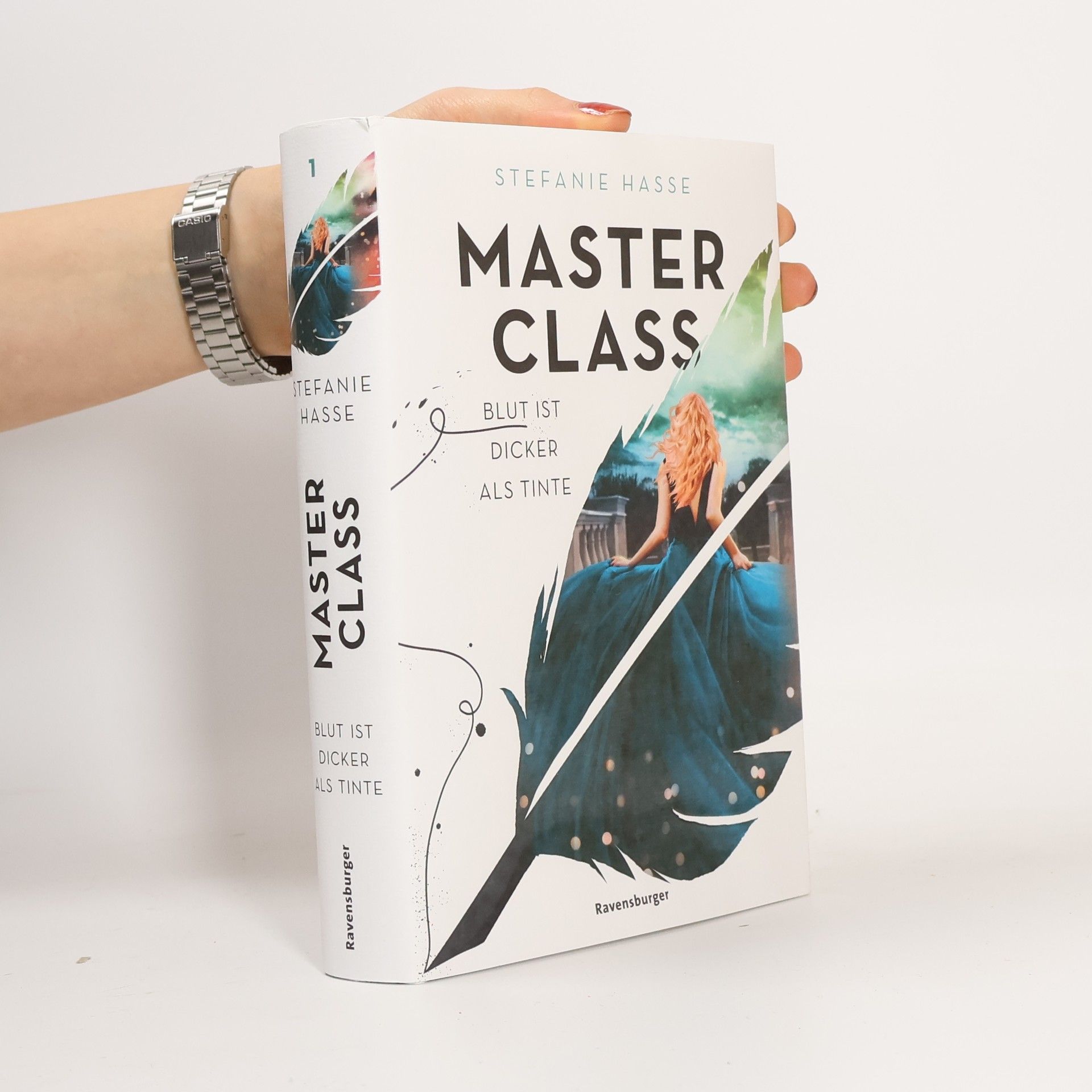 Blut ist dicker als Tinte