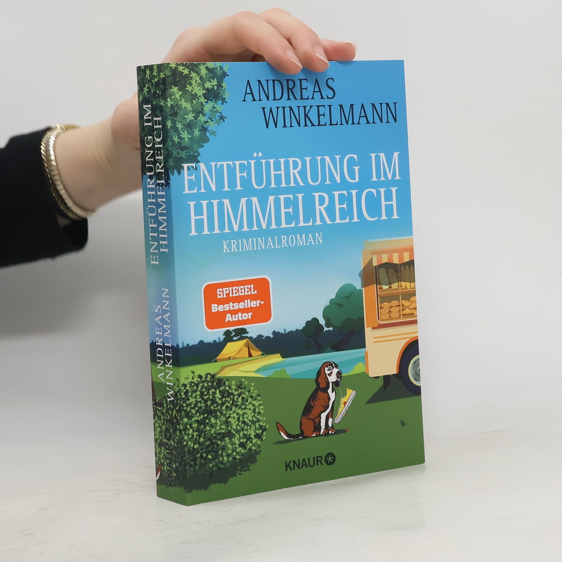 Hendrik Winter Entführung im Himmelreich