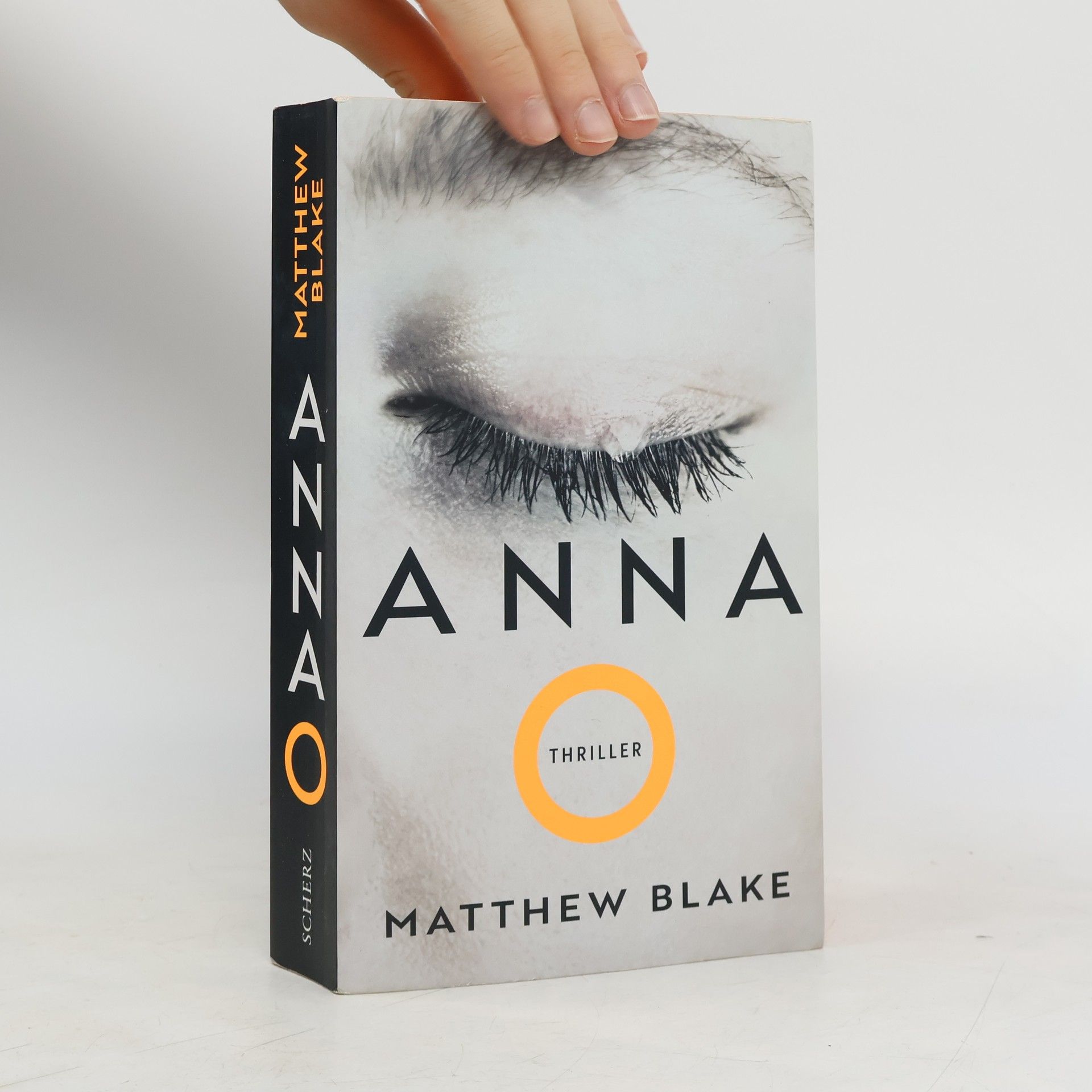 Matthew Blake Anna O.