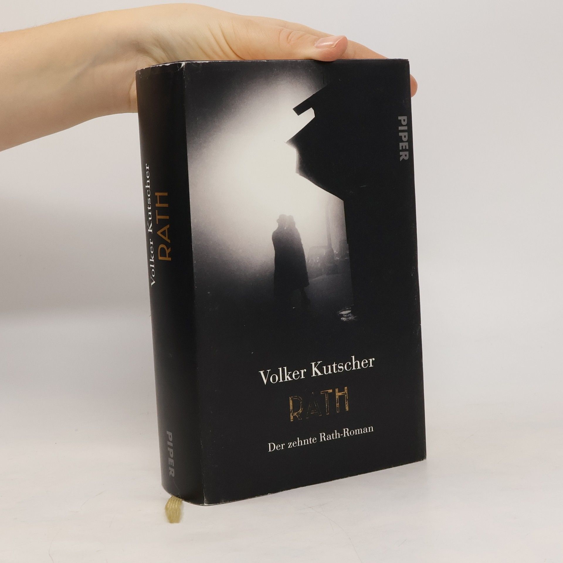 Volker Kutscher Rath / Kommissar Gereon Rath Bd.10