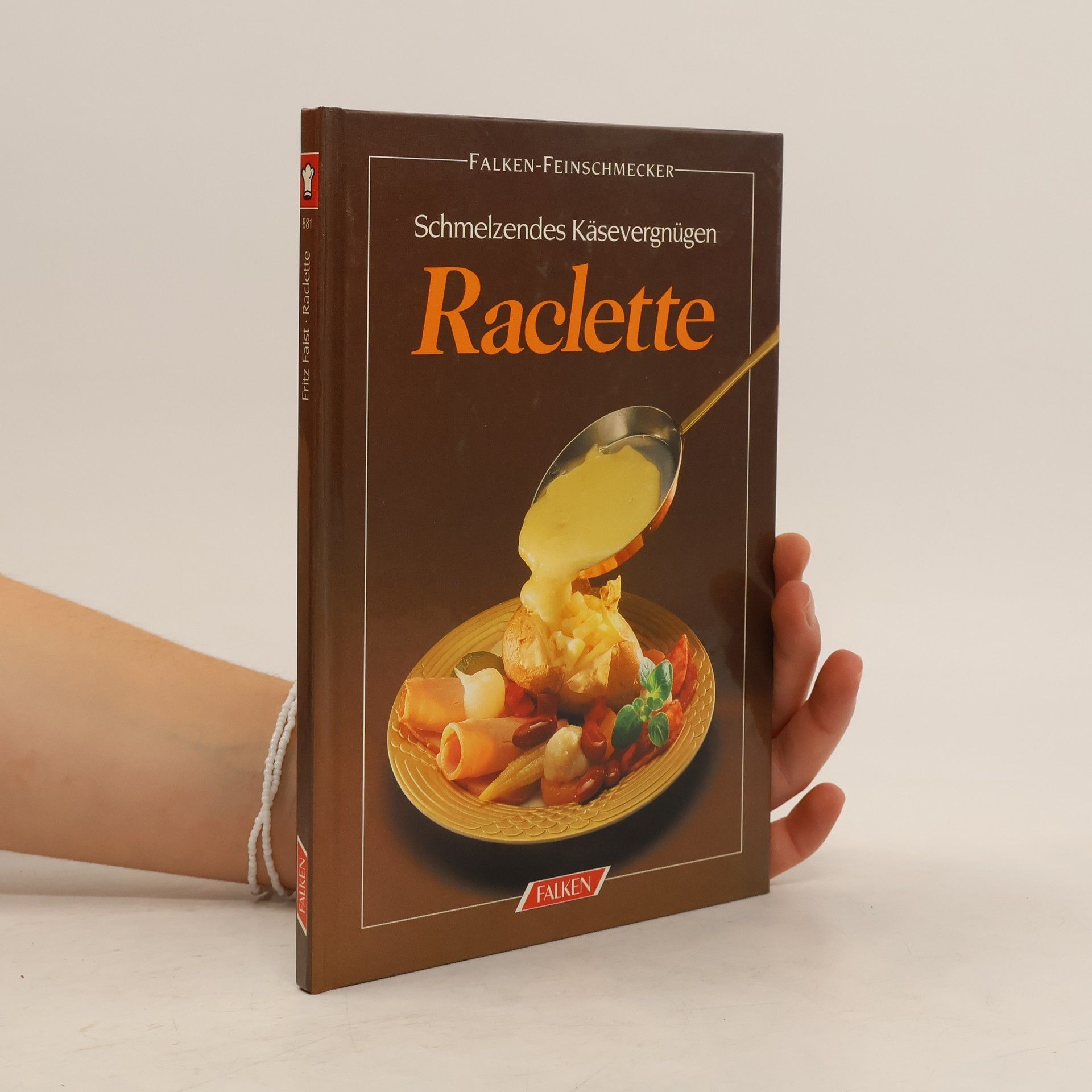 Fritz Faist Raclette