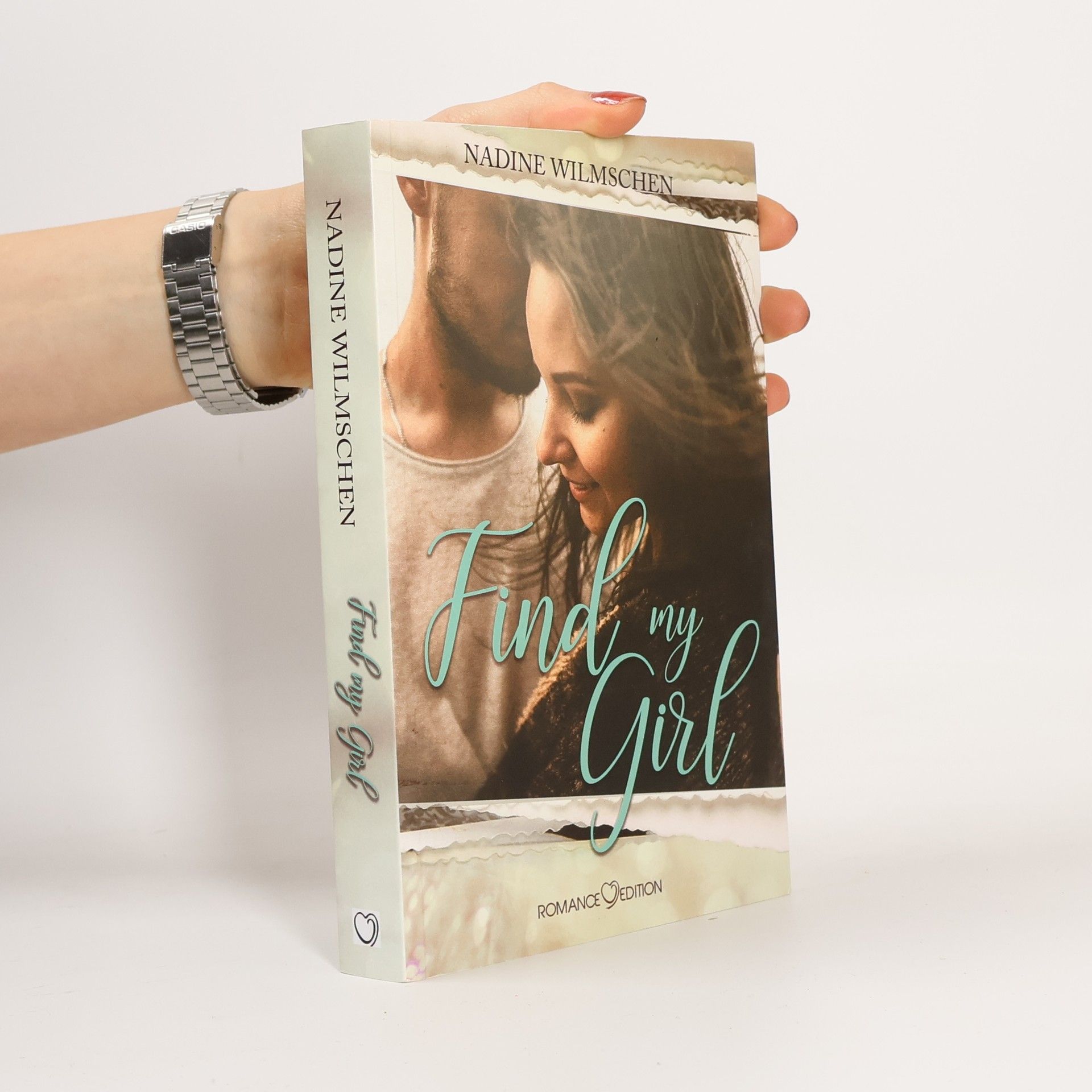 Nadine Wilmschen Find My Girl
