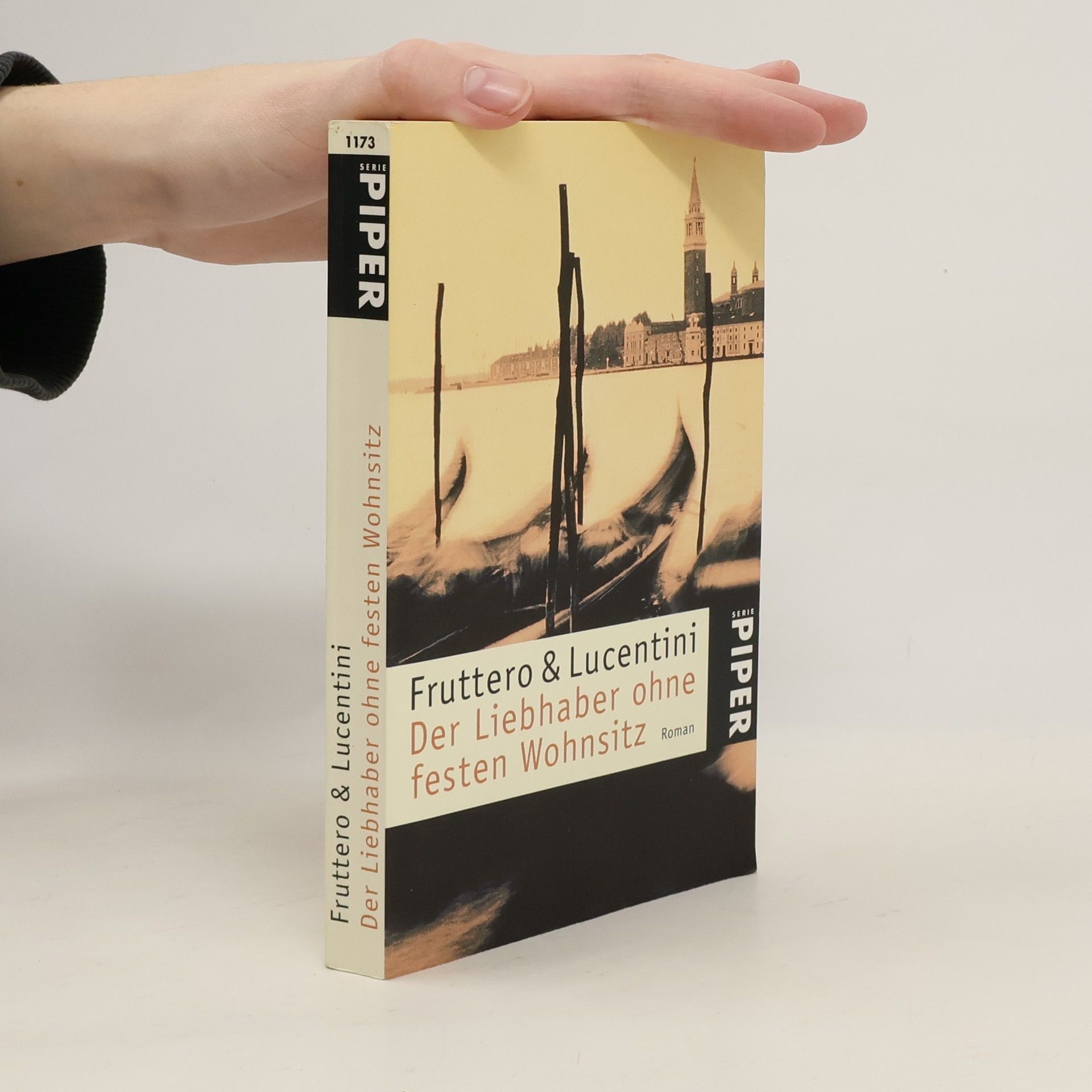 Der Liebhaber ohne festen Wohnsitz