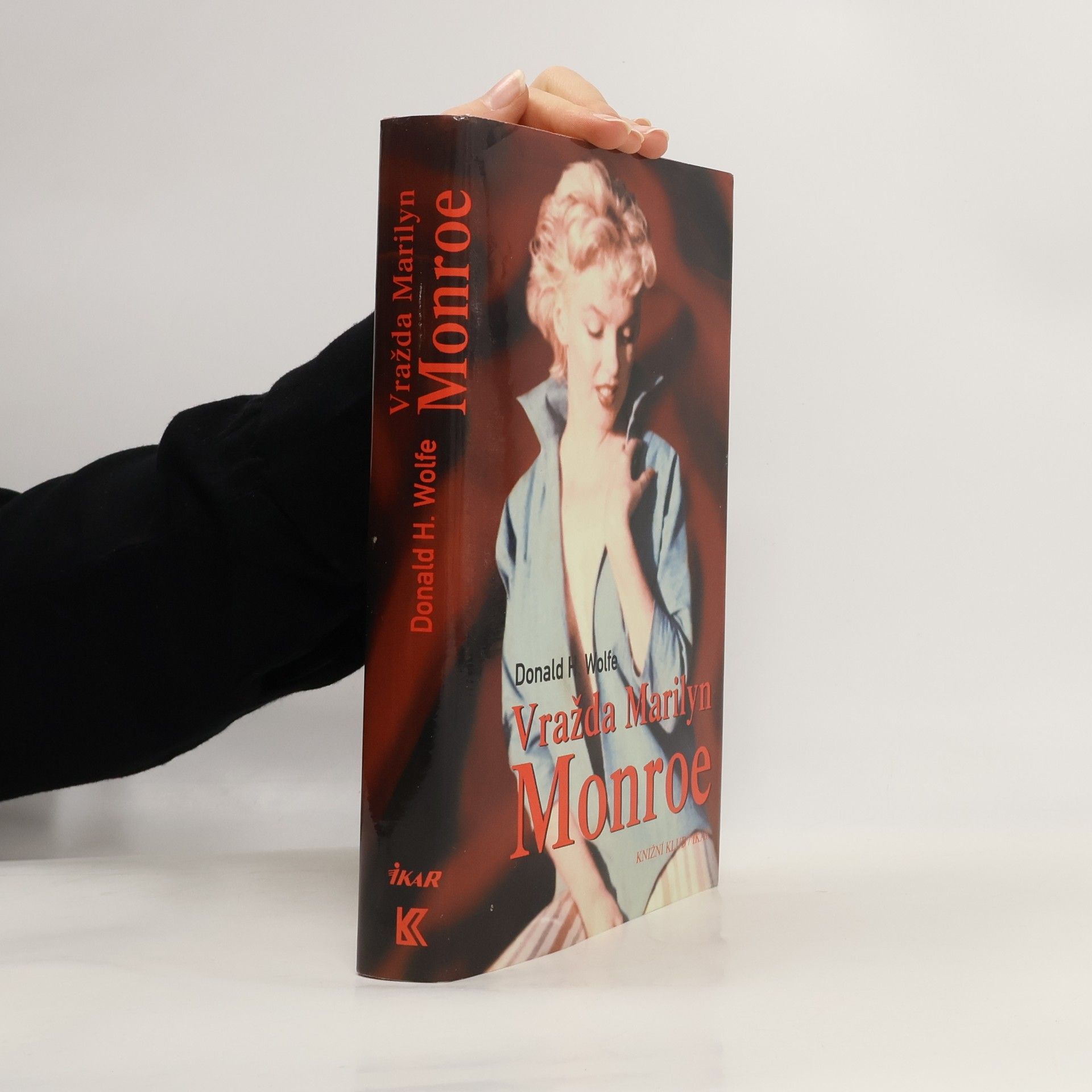 Vražda Marilyn Monroe