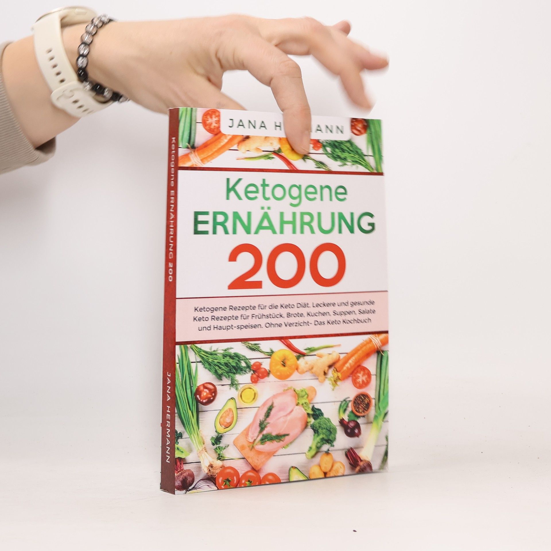 Jana Hermann Ketogene Ernährung