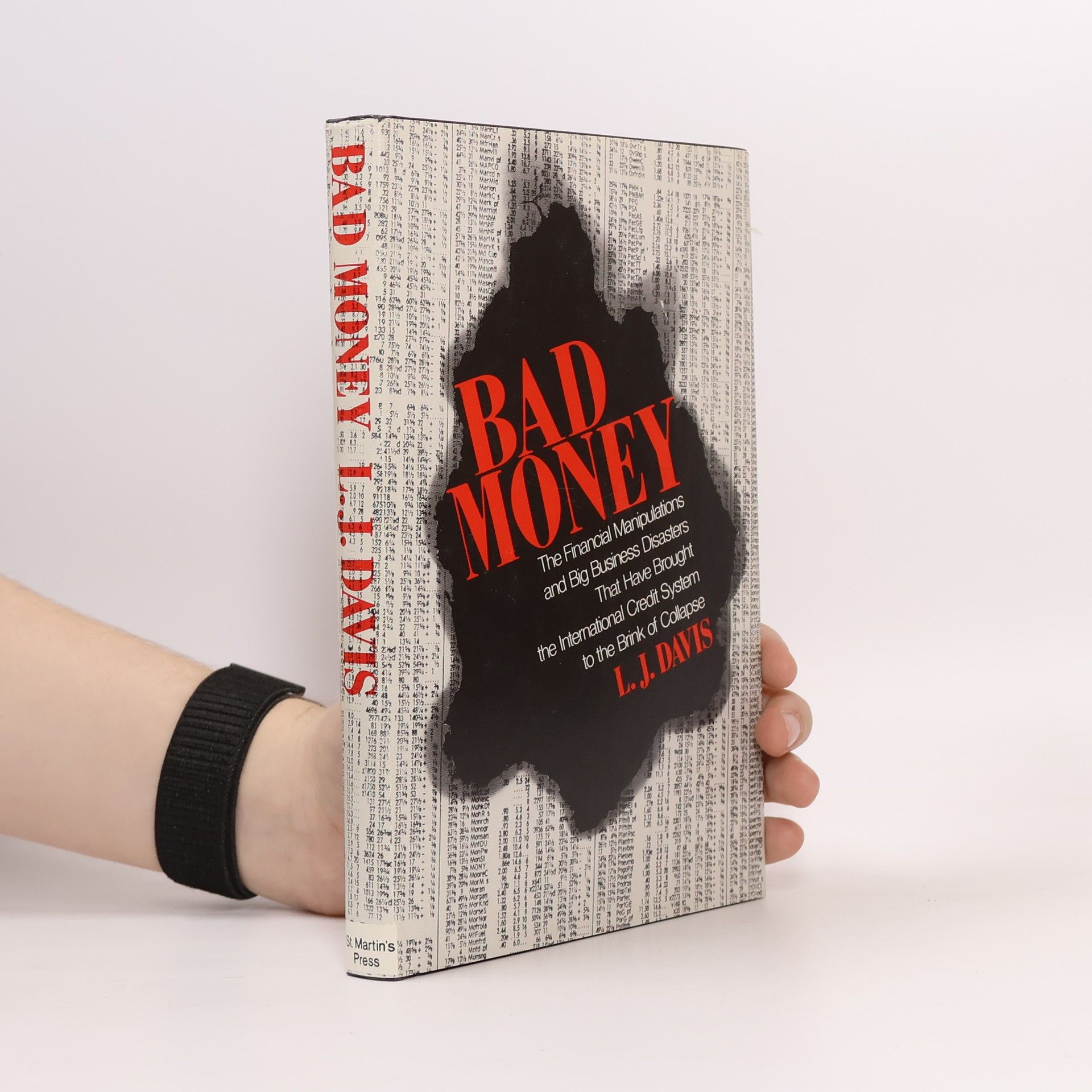 Lawrence J. Davis Bad Money