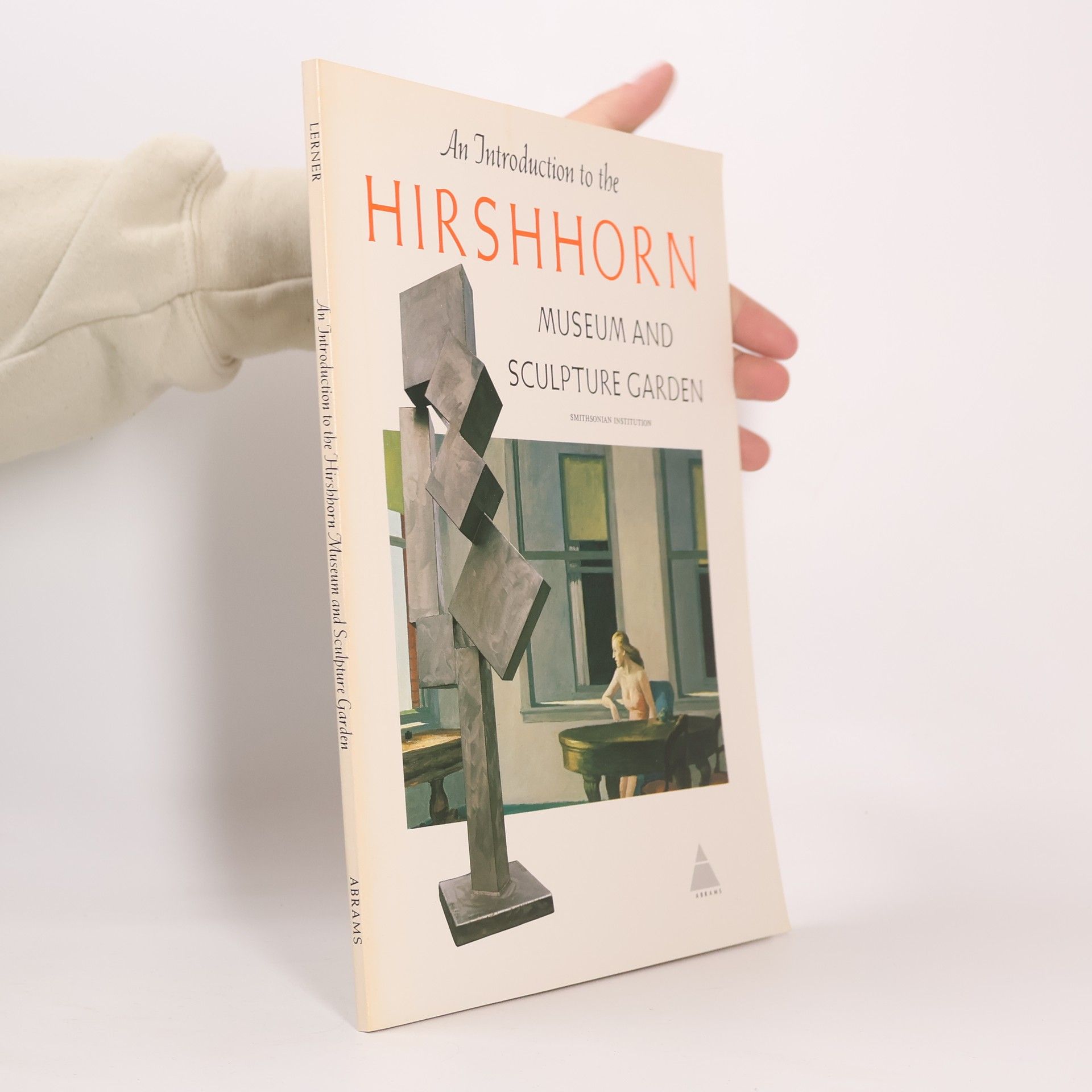 Kolektív autorov An Introduction to the Hirshhorn Museum and Sculpture Garden