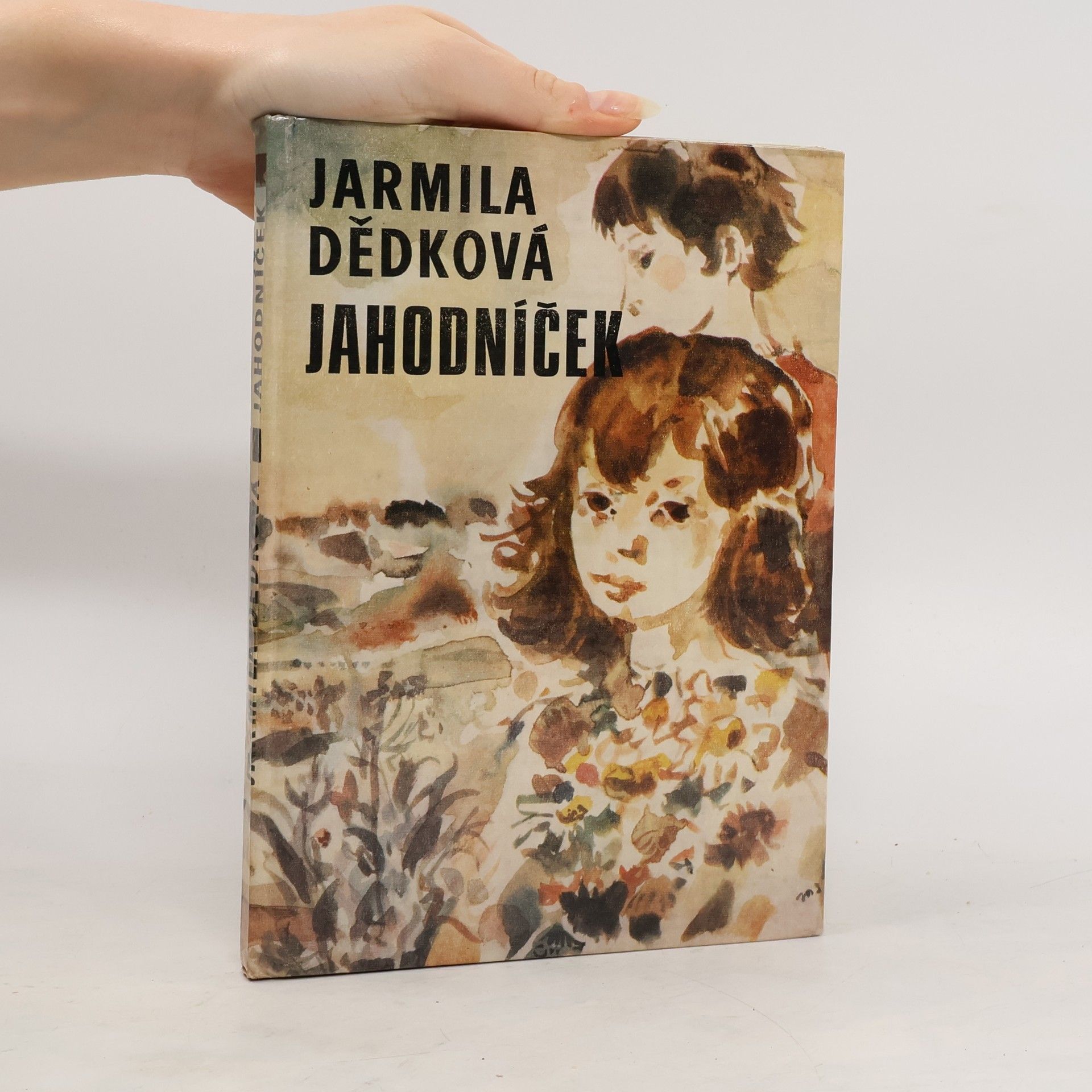 Jarmila Dědková Jahodníček