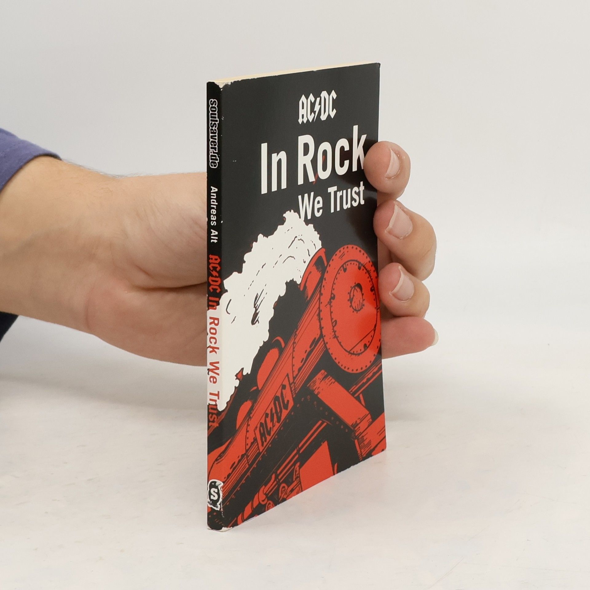 Various authors AC/DC. In Rock We Trust