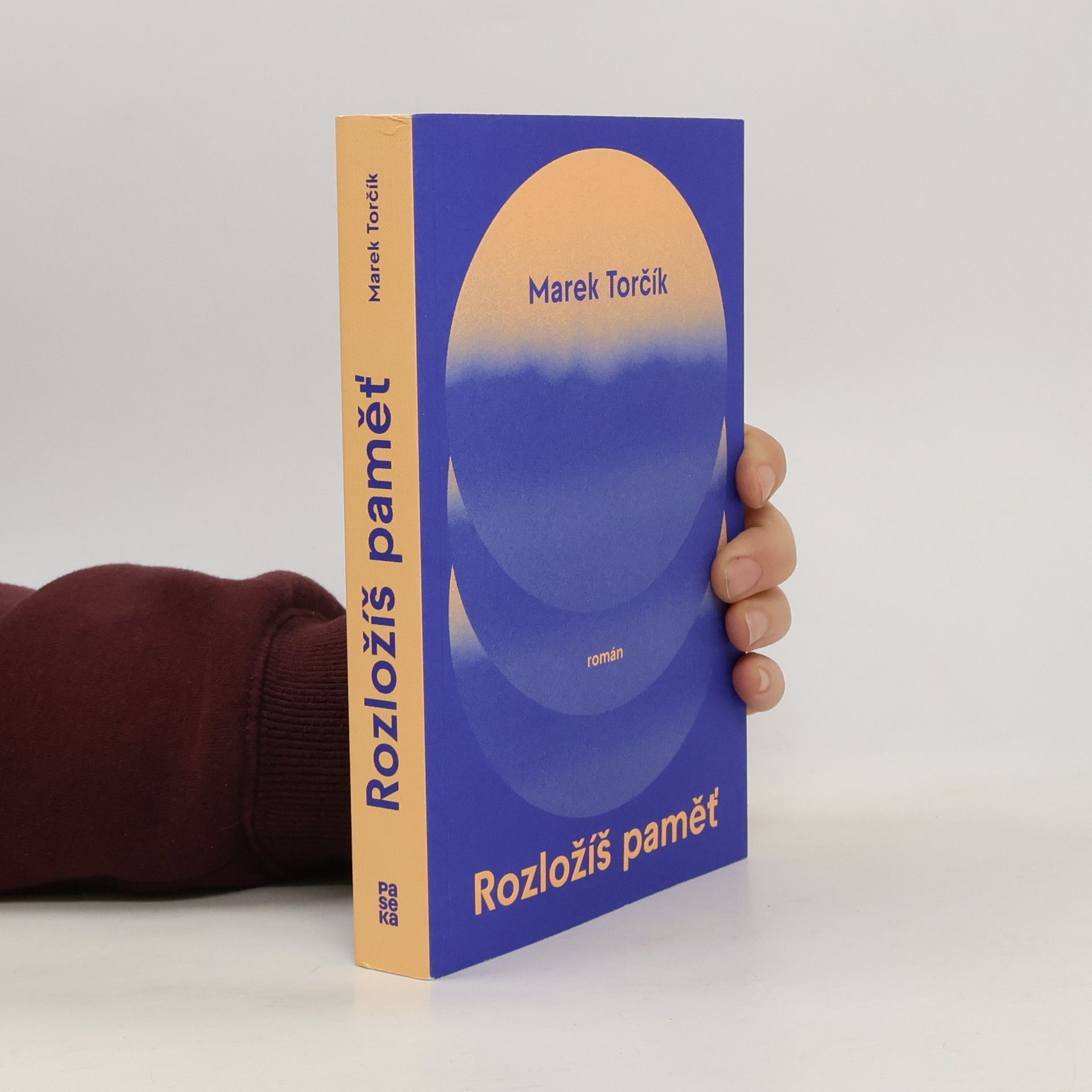 Marek Torčík Rozložíš paměť