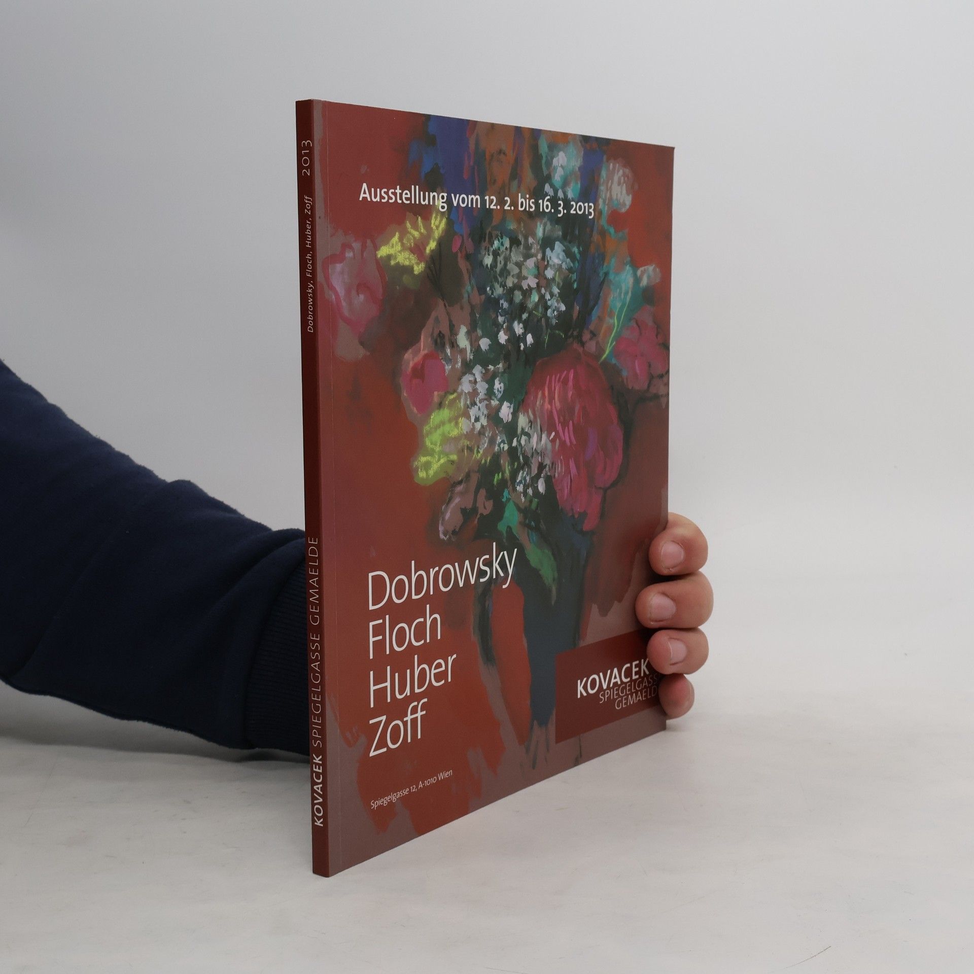 Autorenkollektiv Dobrowsky. Floch. Huber. Zoff