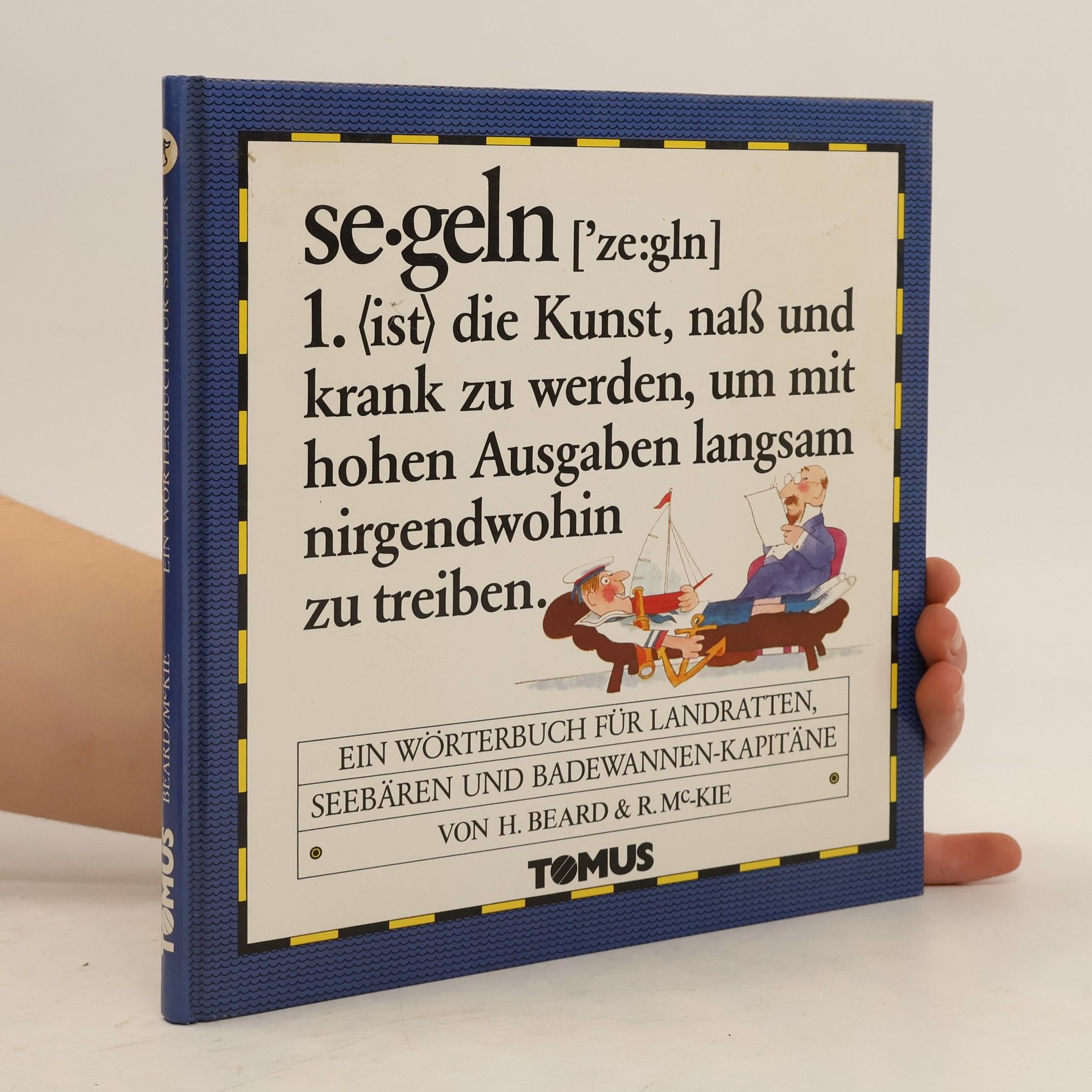 Autorenkollektiv Segeln