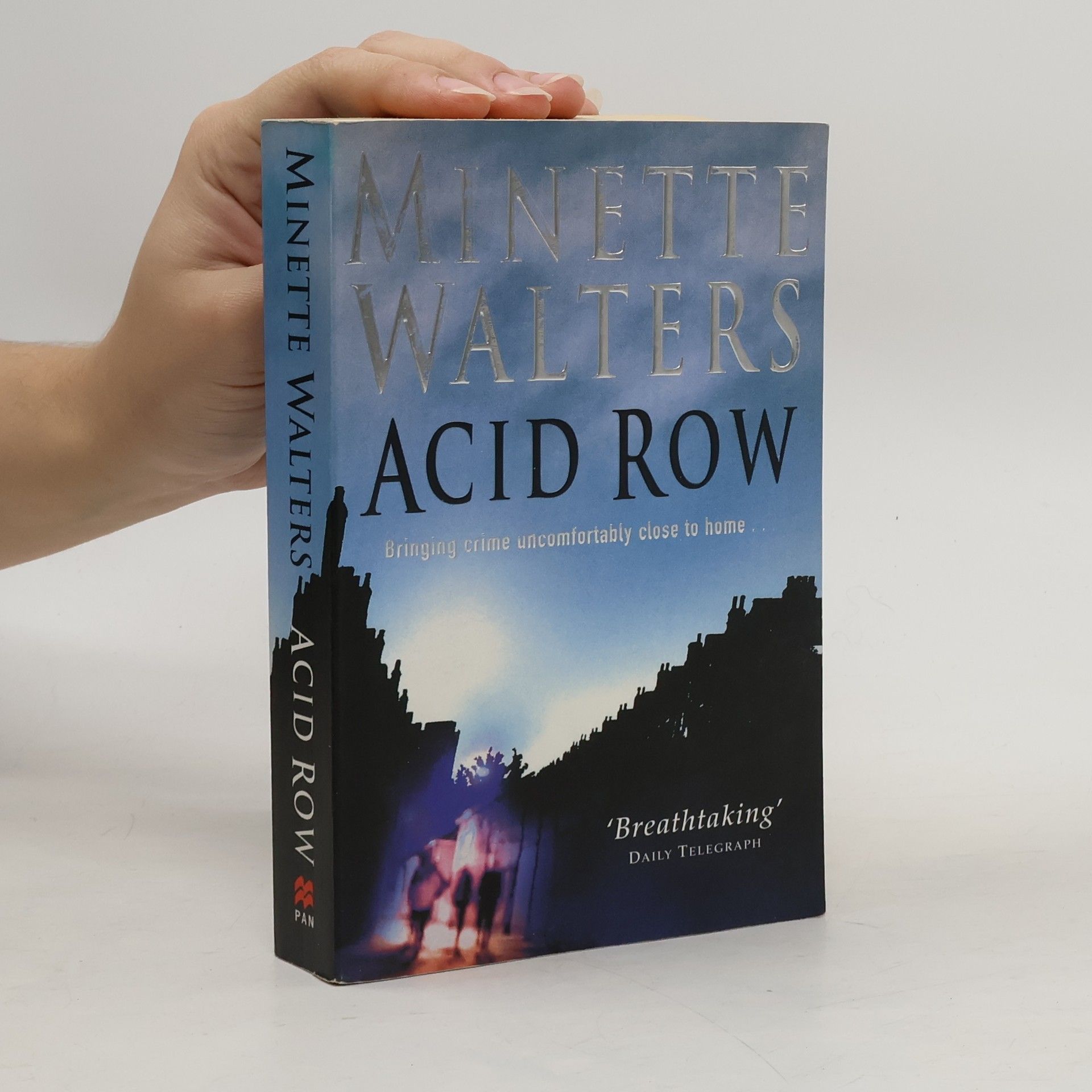 Minette Walter Acid row