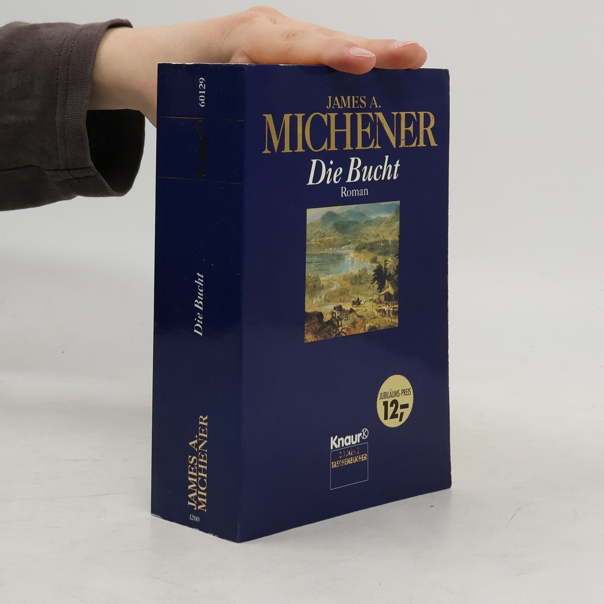 James Albert Michener Die Bucht