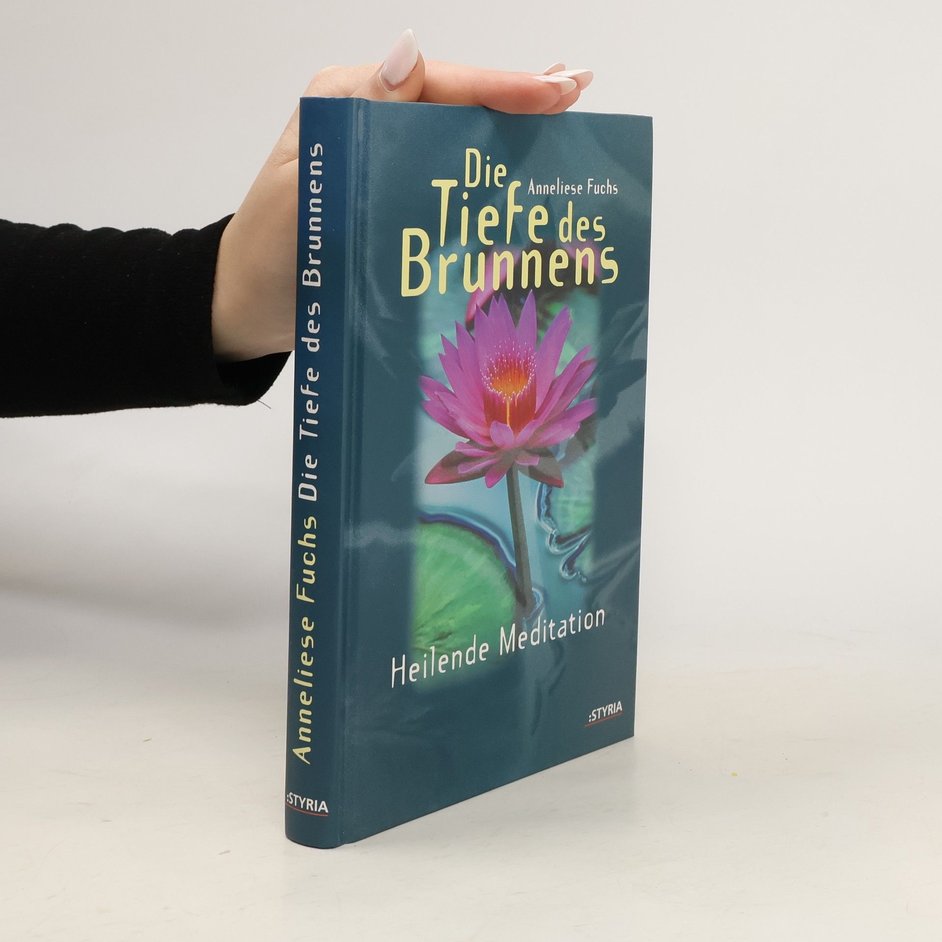 Anneliese Fuchs Die Tiefe des Brunnens