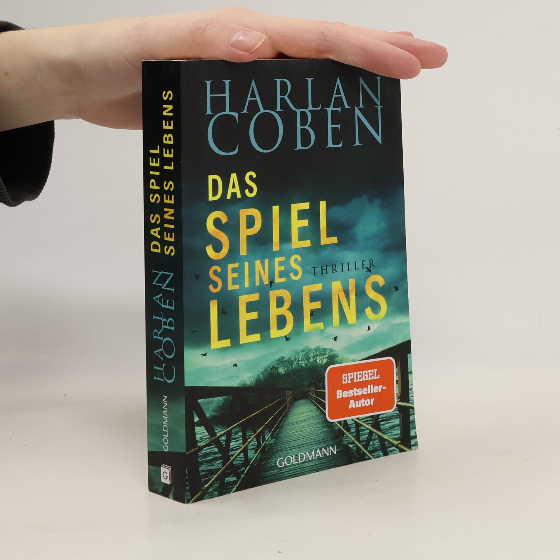 Harlan Coben Das Spiel seines Lebens