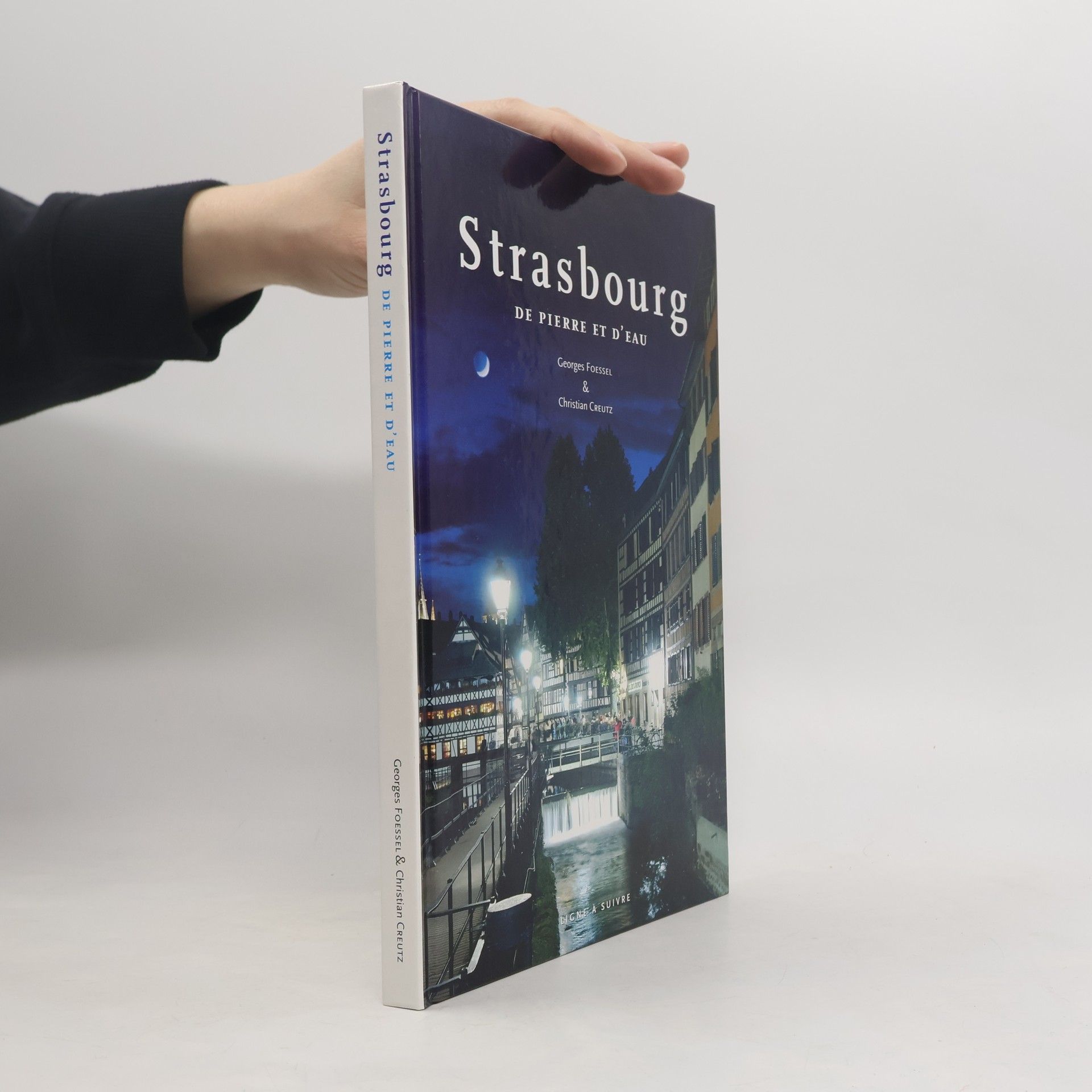 Strasbourg de pierre et d'eau