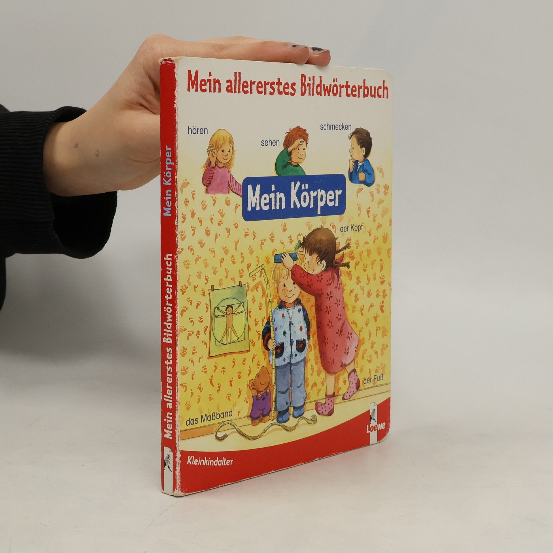 Sigrid Leberer Mein Körper