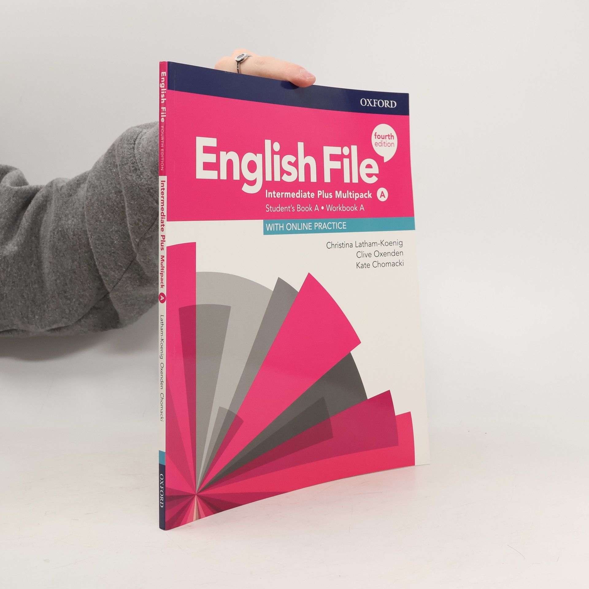 Kolektiv autorů English File