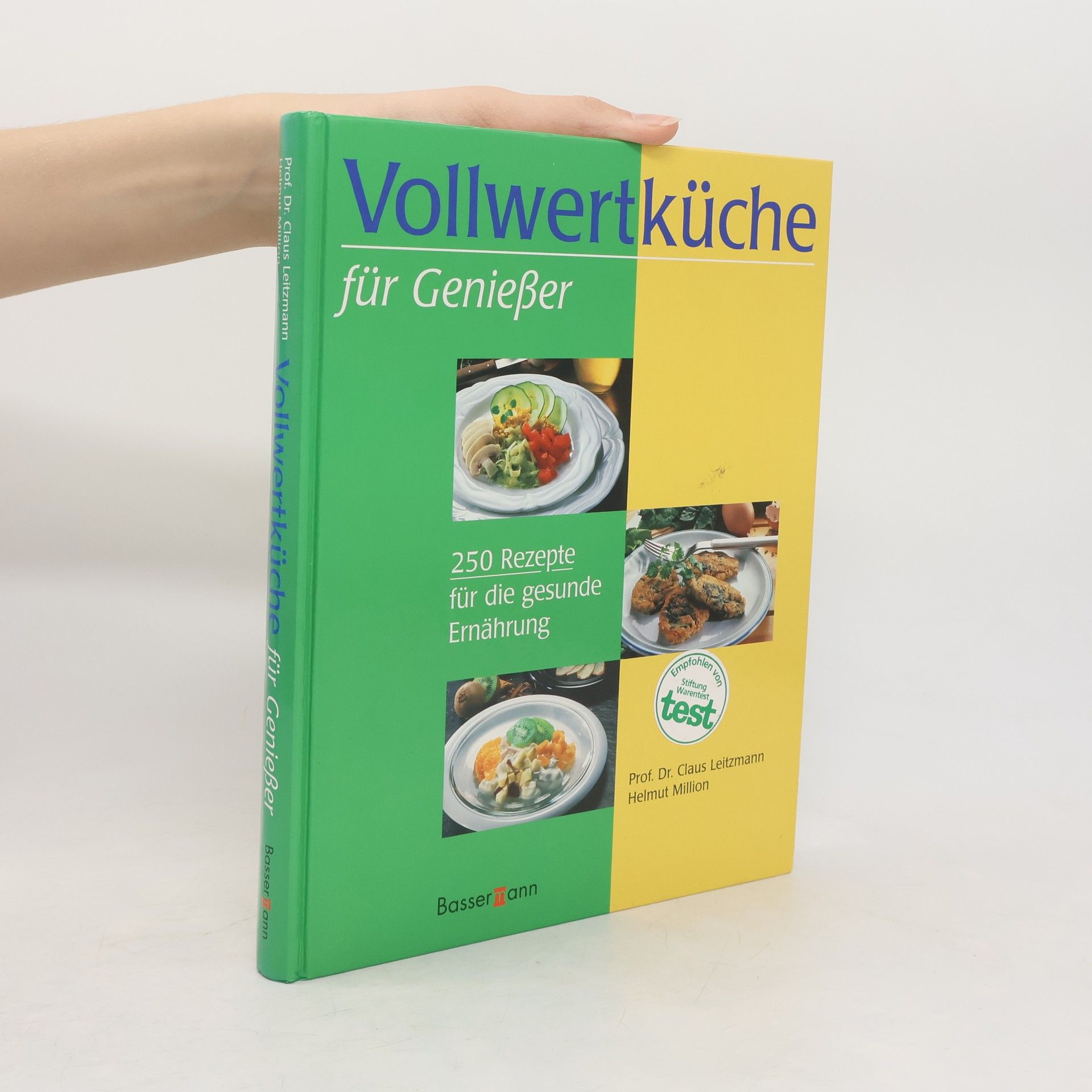 Vollwertküche für Genießer