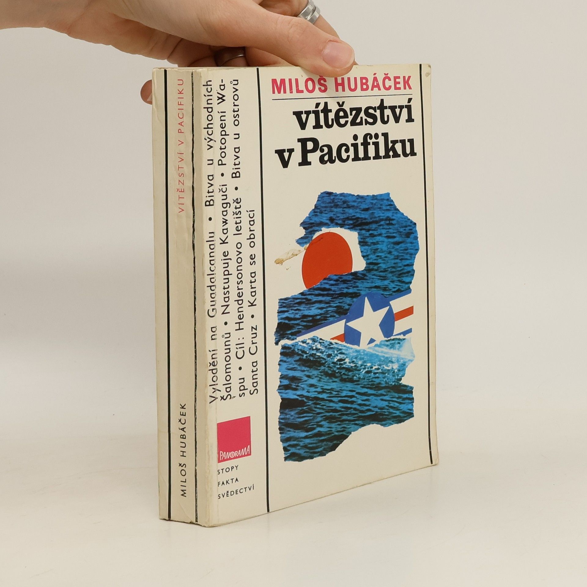 Vítězství v Pacifiku