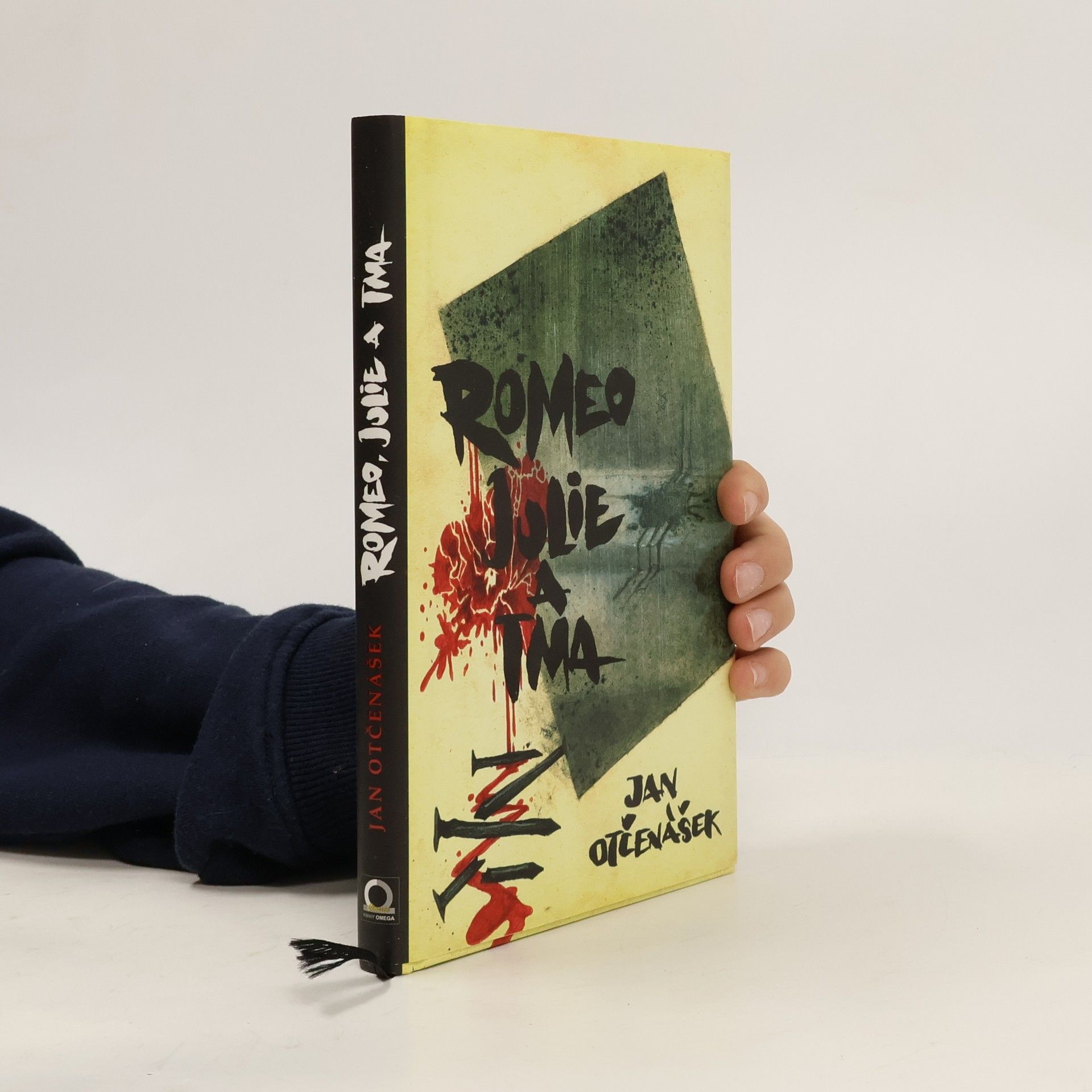 Jan Otčenášek Romeo, Julie a tma