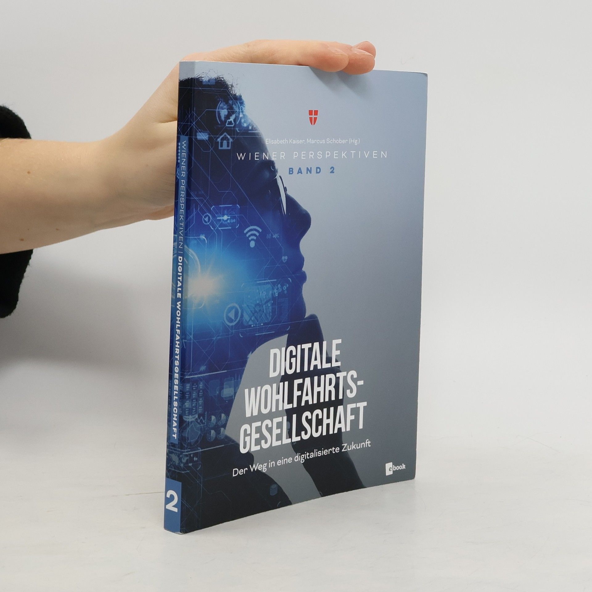 Elisabeth Kaiser Digitale Wohlfahrtsgesellschaft