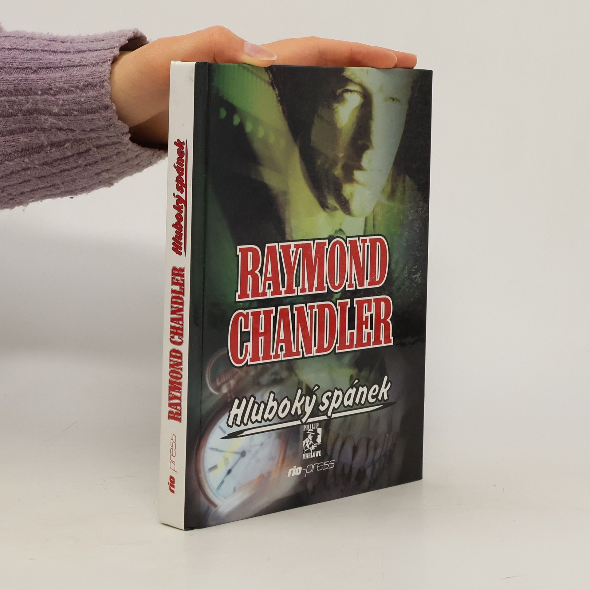Raymond Chandler Hluboký spánek