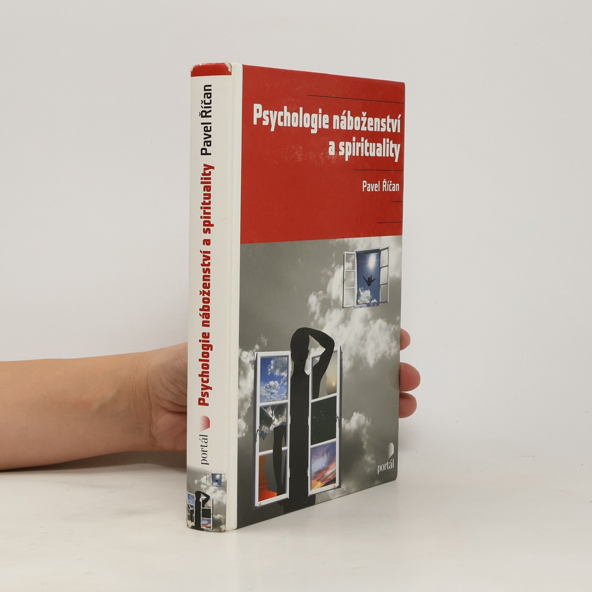 Pavel Říčan Psychologie náboženství a spirituality